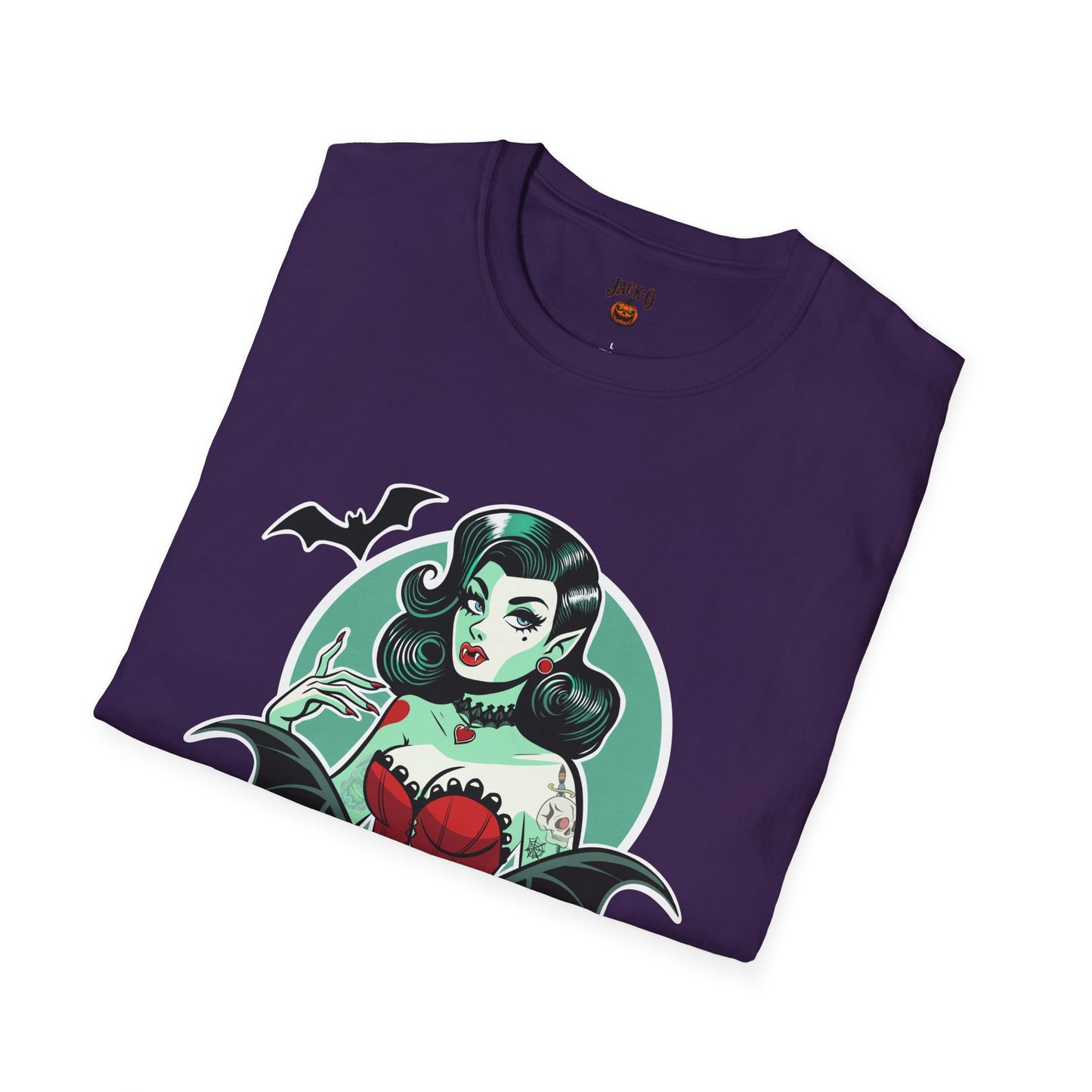 Velvet Vexx The Vampiress T-Shirt