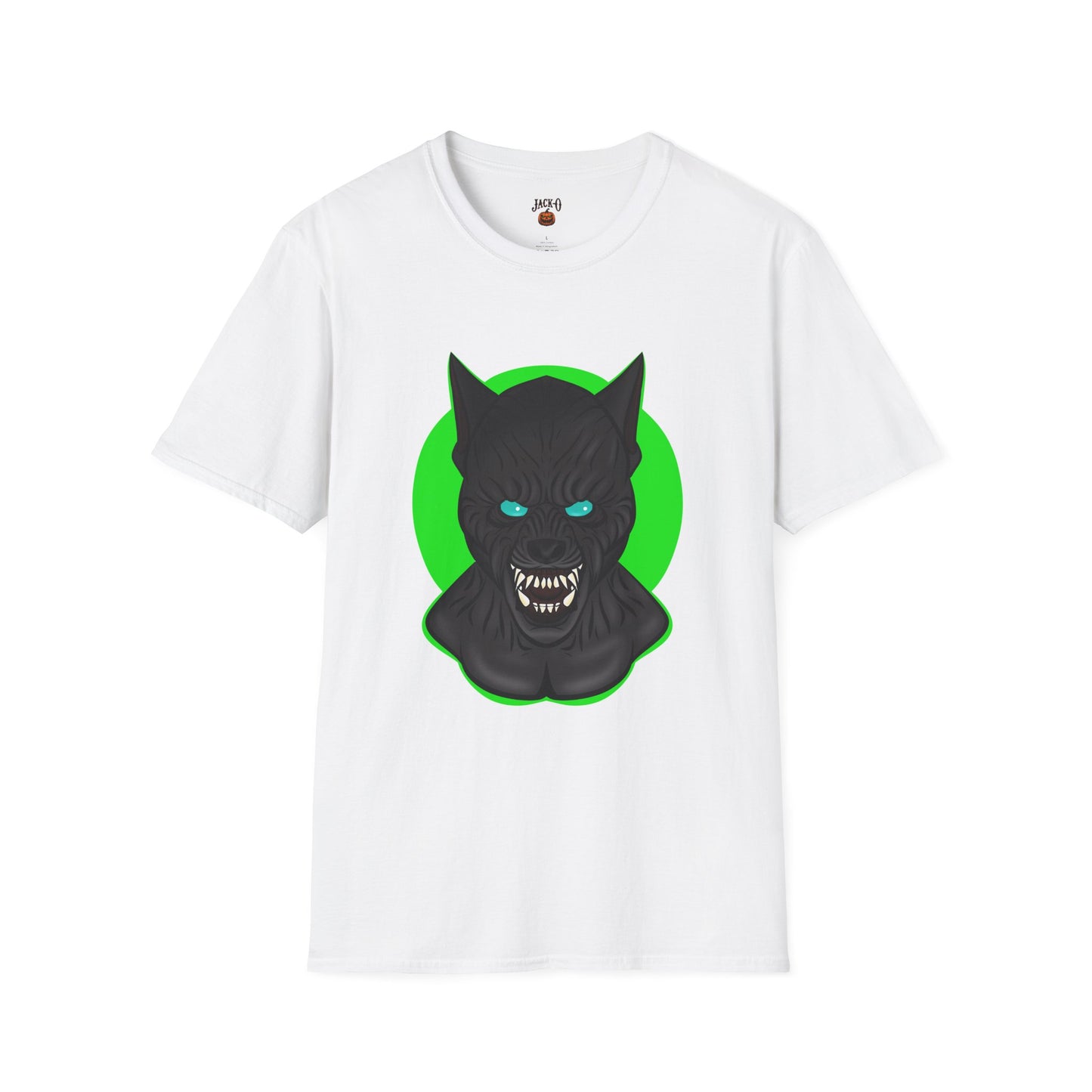 Werewolf T-Shirt - Noctumus Design