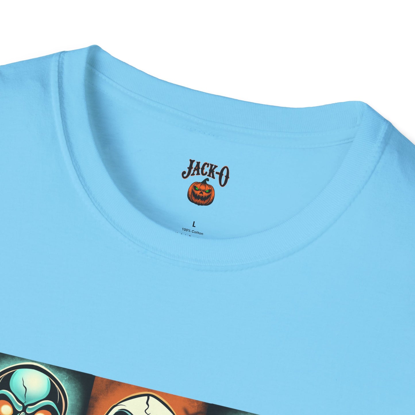 Skulls Softstyle Tee
