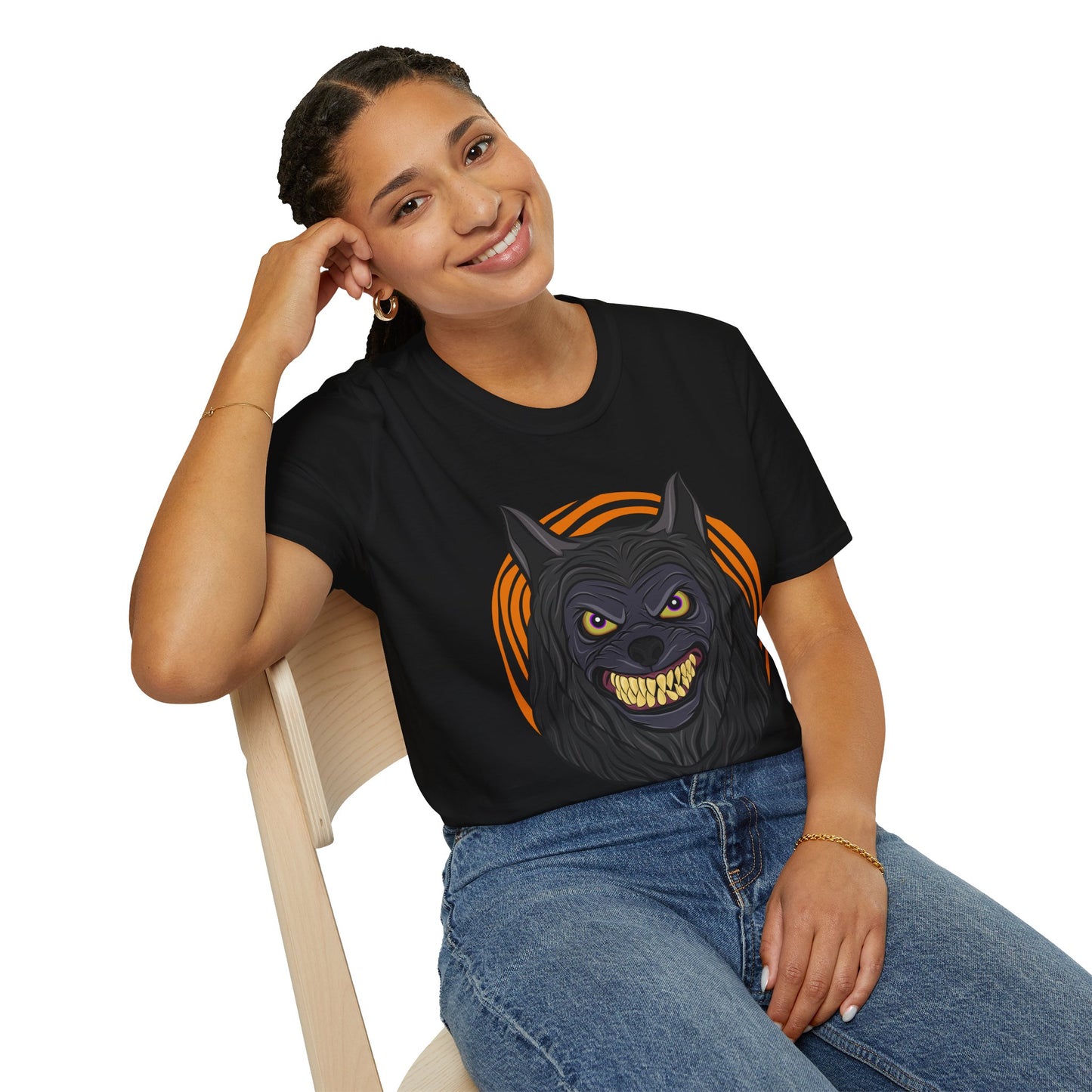 Night Howler Unisex T-Shirt