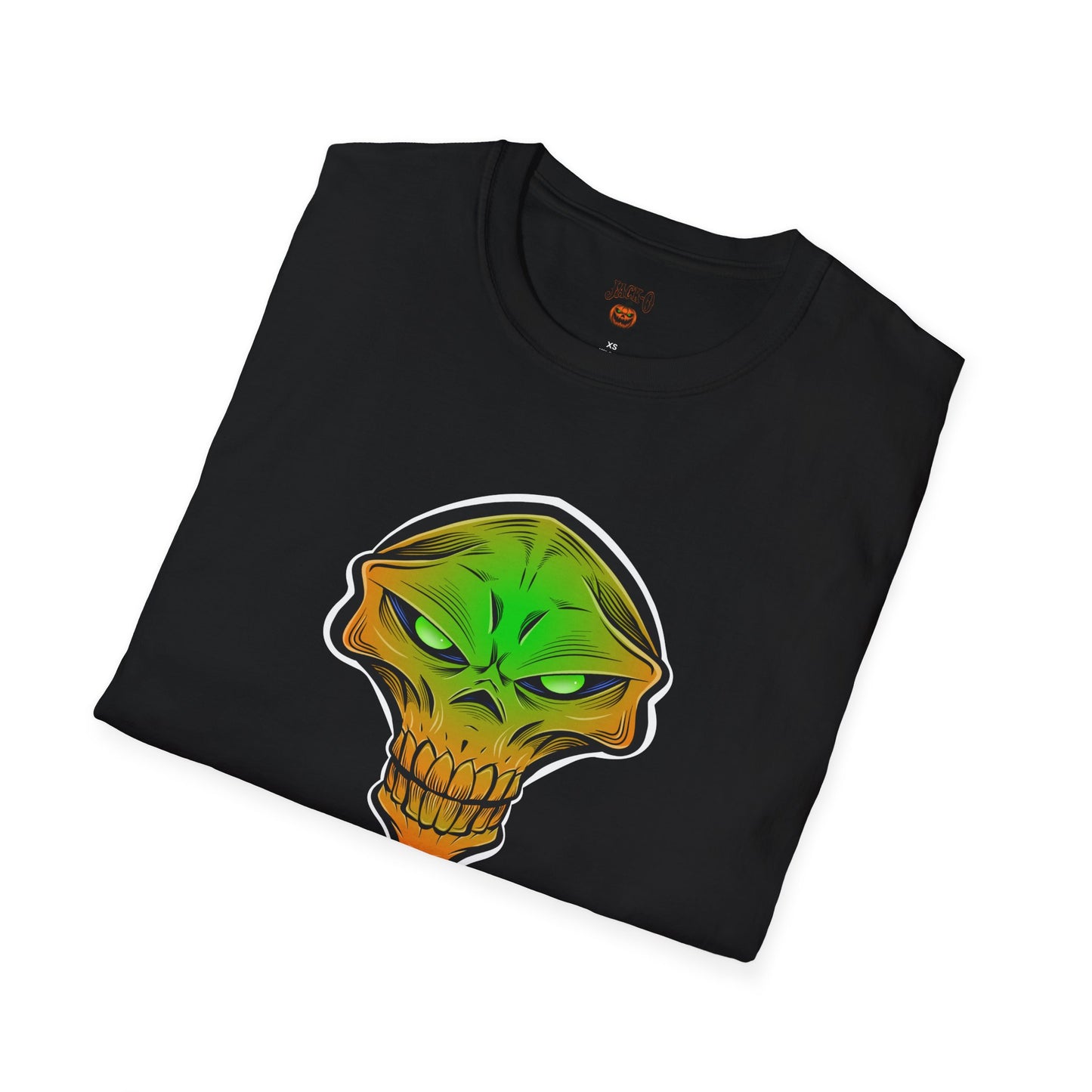 Graphic T-Shirt - Xylitol the Cosmic Fiend Design