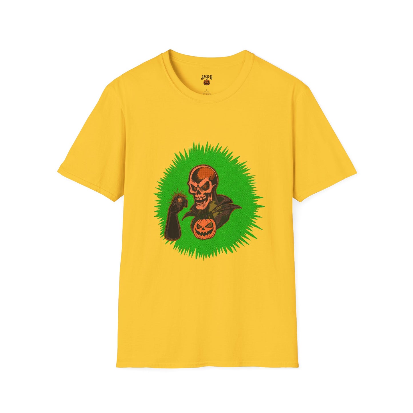Halloween Superhero T-Shirt