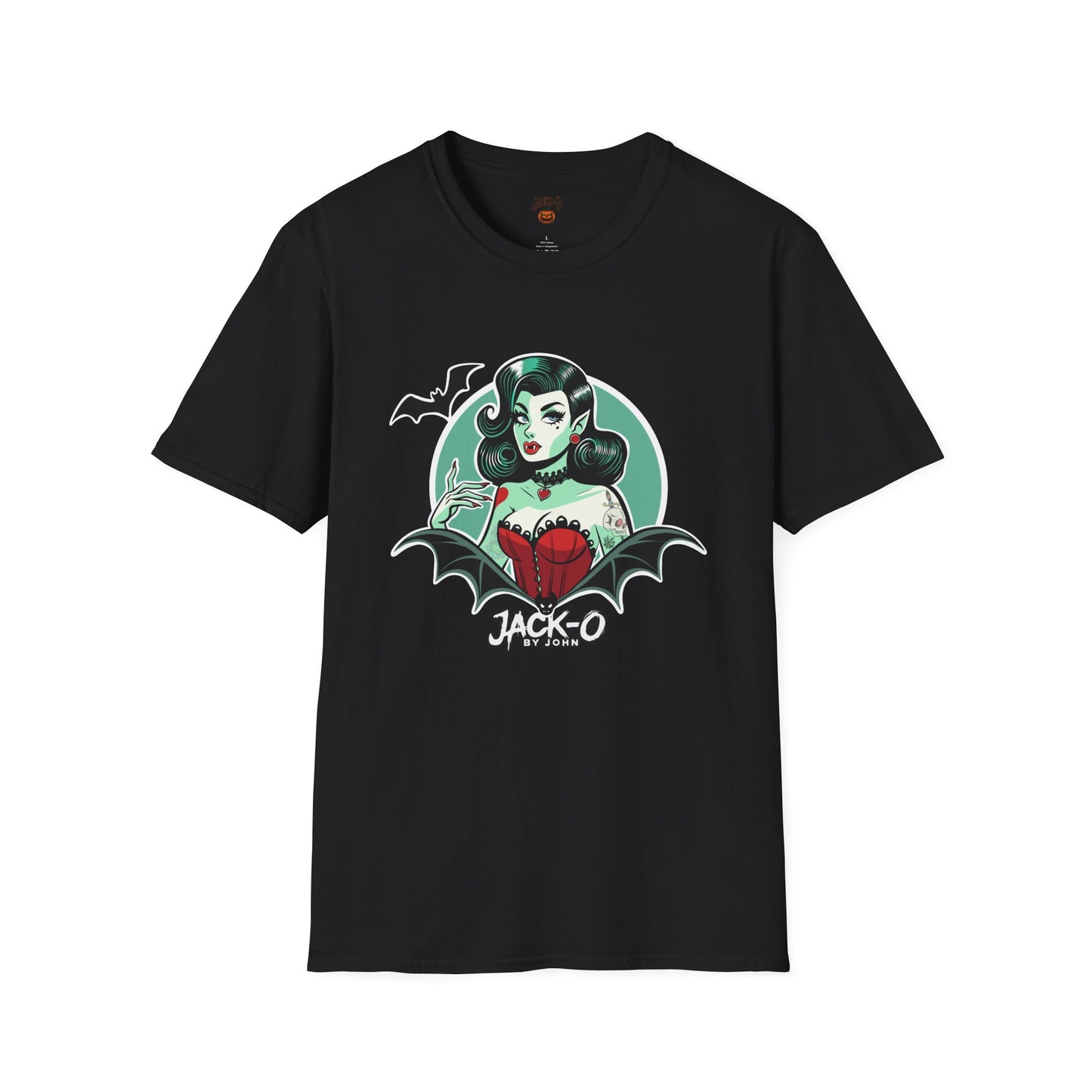 Velvet Vexx The Vampiress T-Shirt