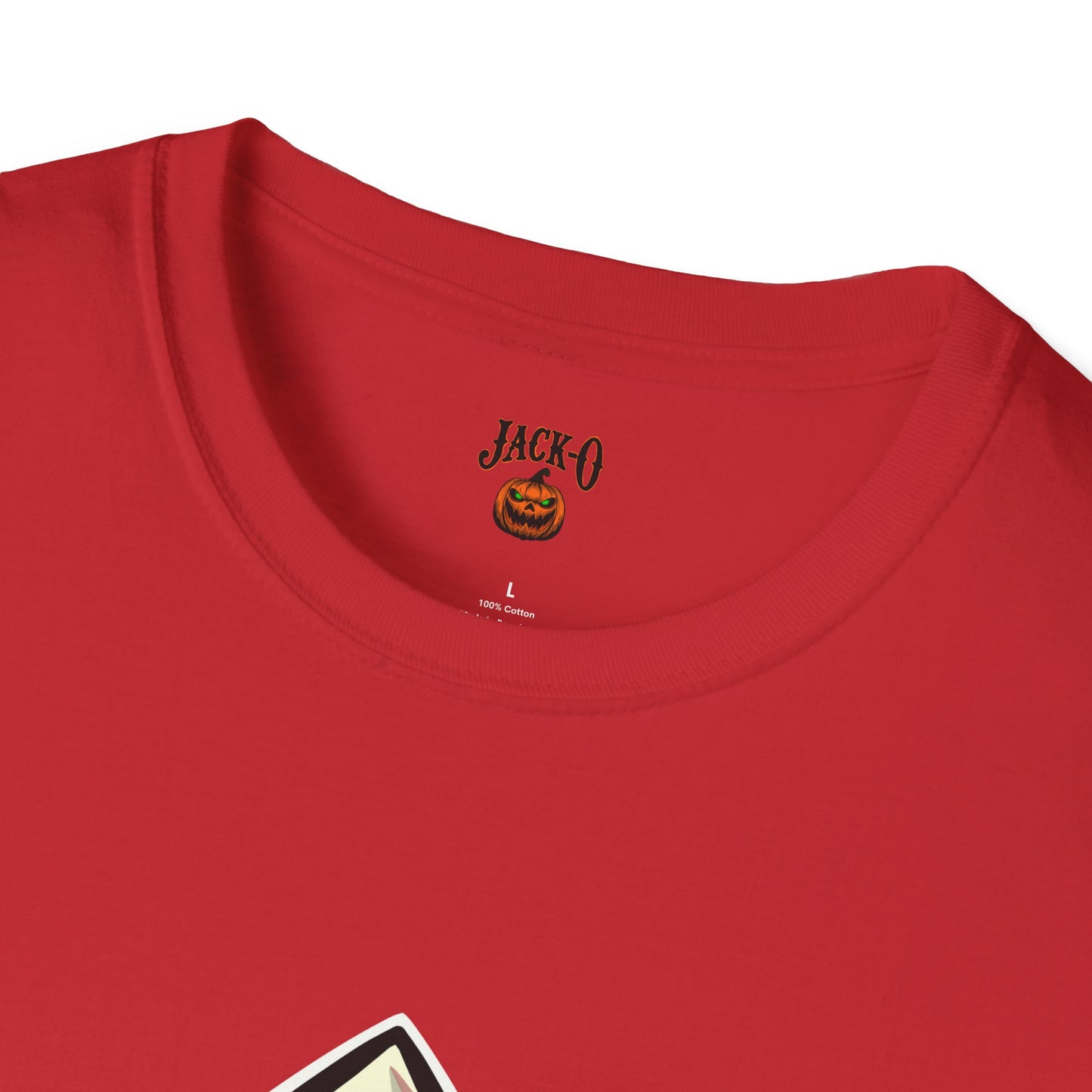 Candy Corn T-Shirt - Unisex Softstyle