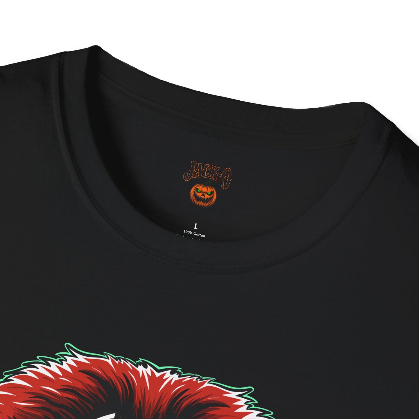 Sinister Clown T-Shirt - Grinlock Design