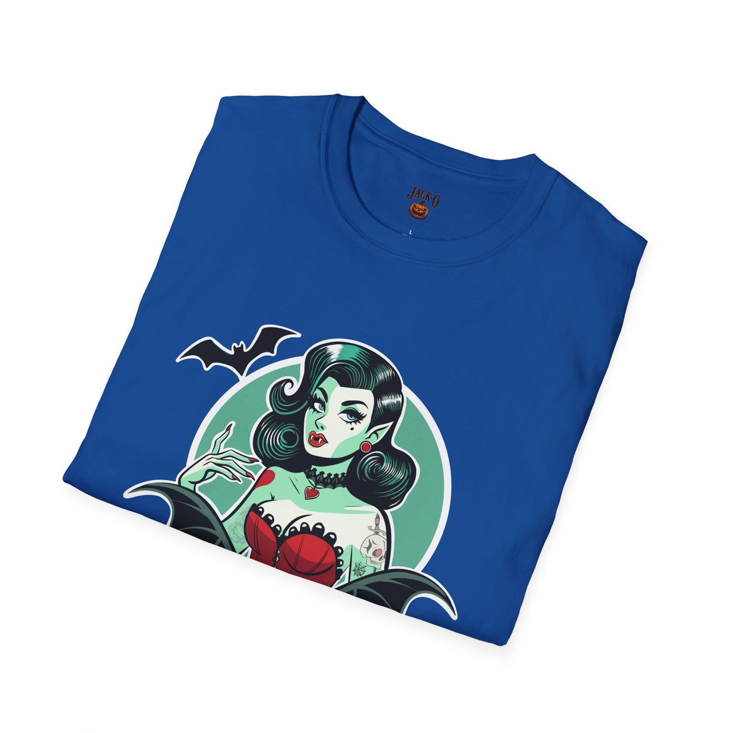 Velvet Vexx The Vampiress T-Shirt