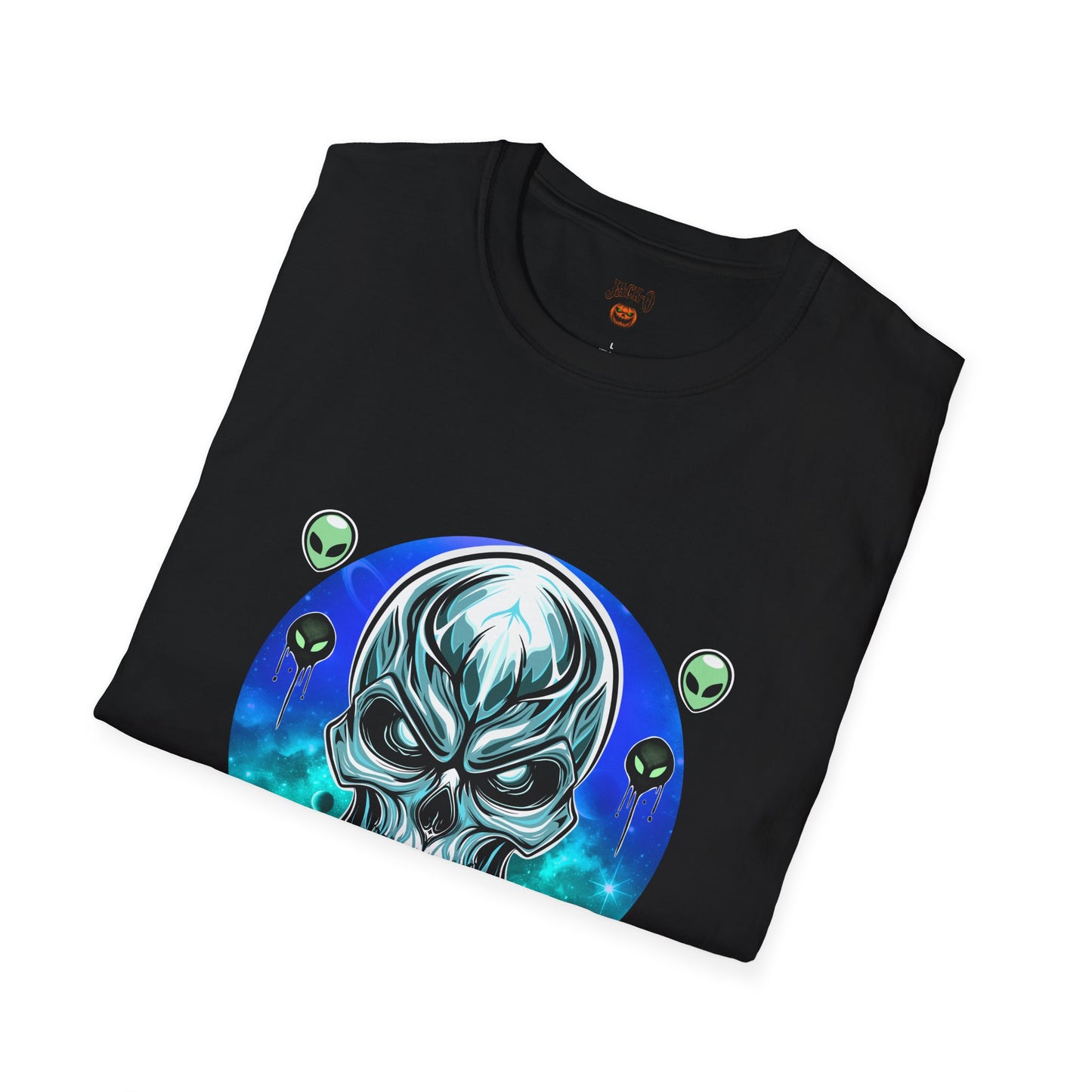 Unisex T-Shirt - Xylogrim, the Cosmic Reaper