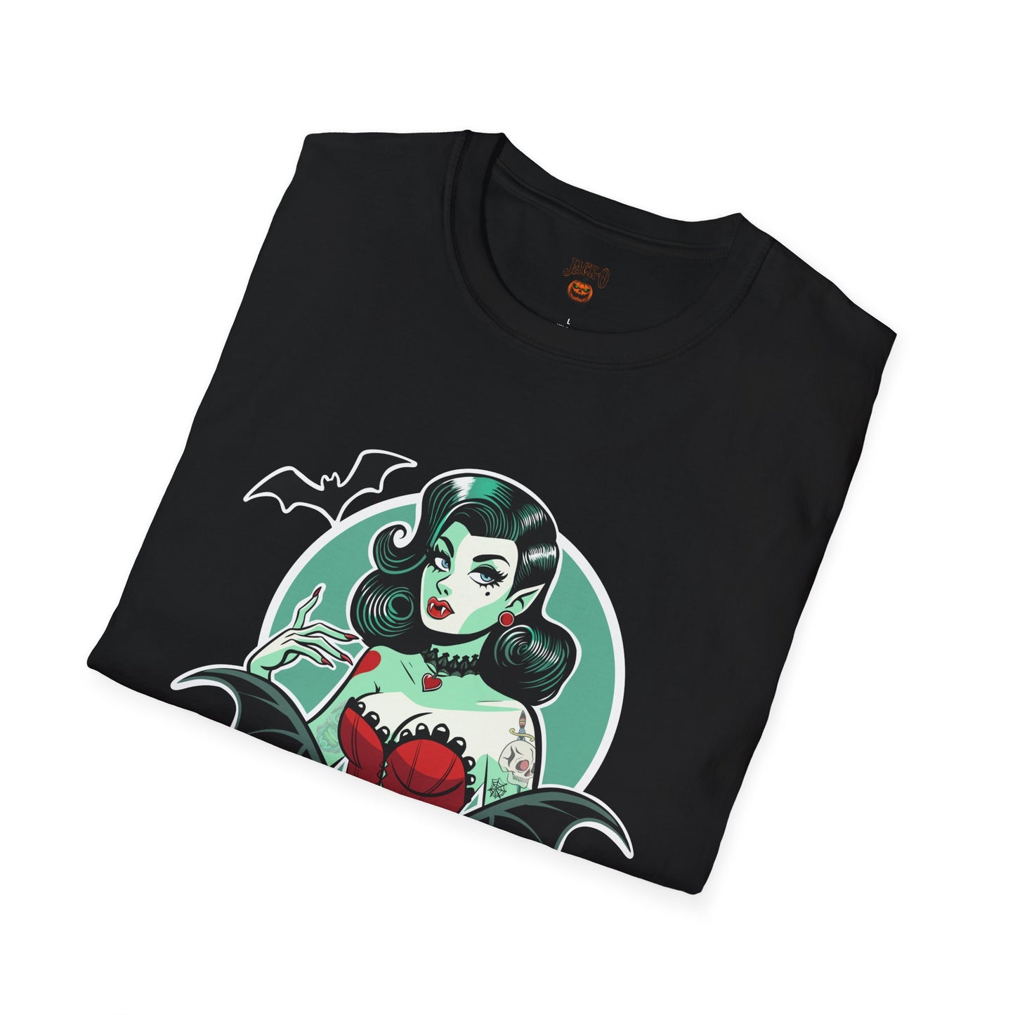 Velvet Vexx The Vampiress T-Shirt