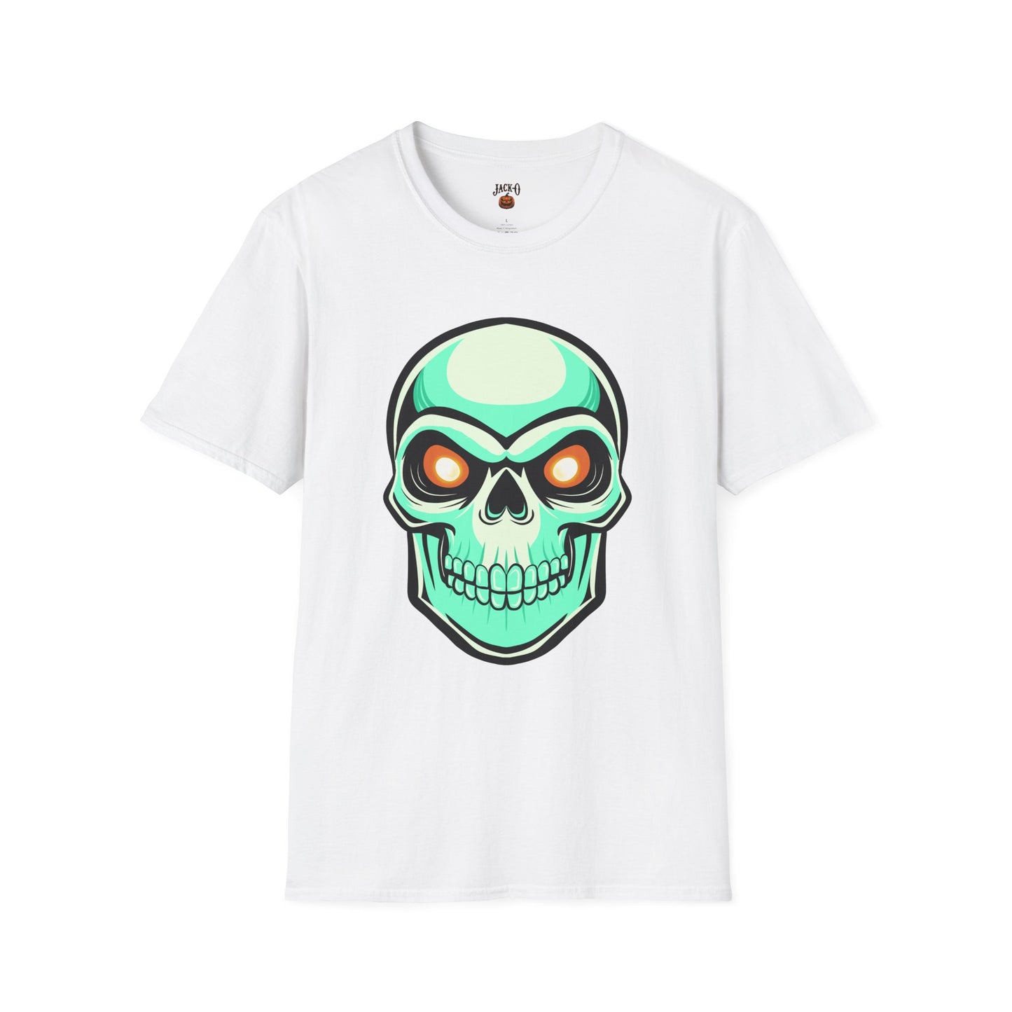 Blaze Skull T-Shirt
