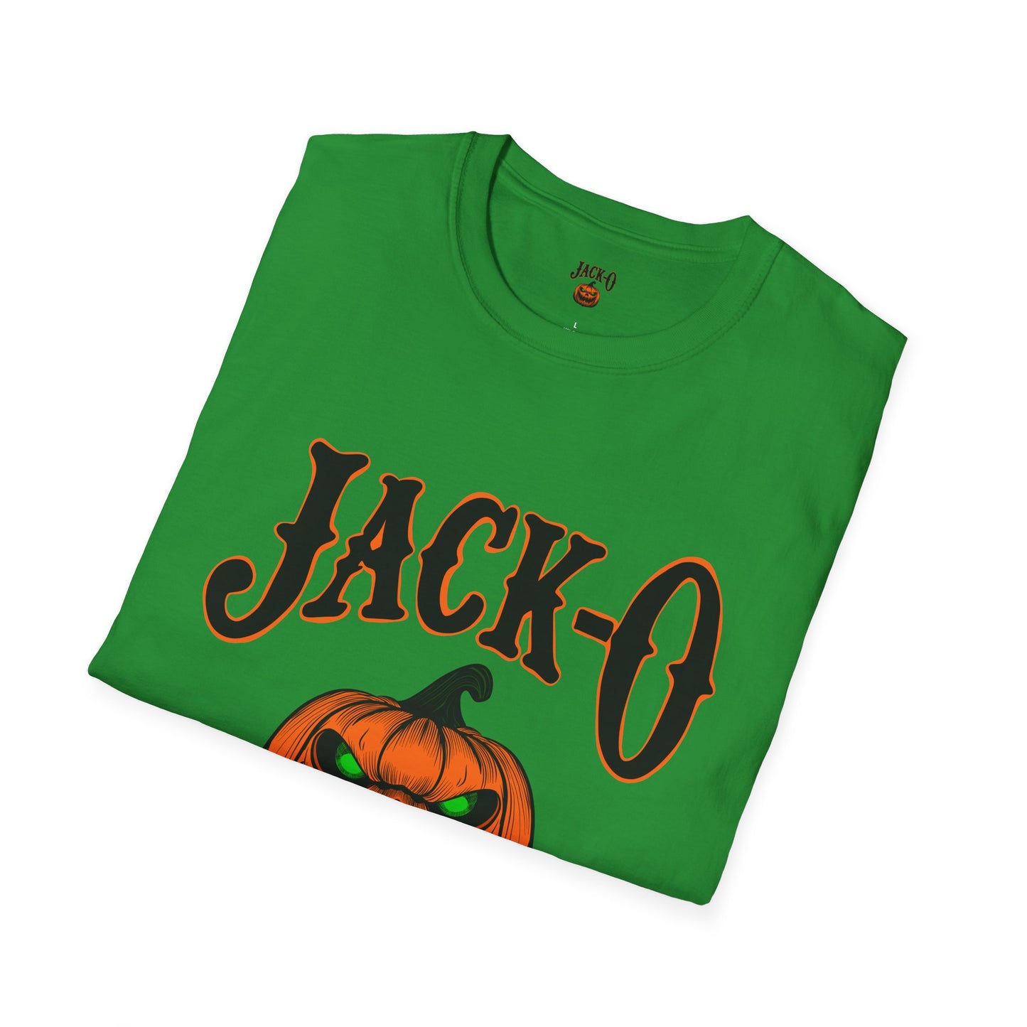 Fierce Jack-O Lantern T-Shirt