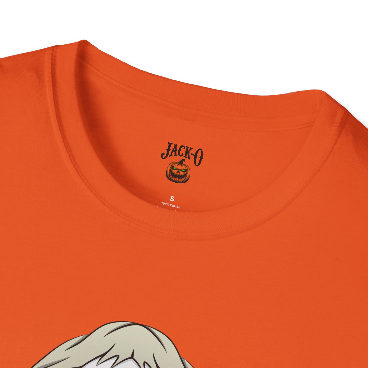 Unisex T-Shirt Frostbite Fang Yeti