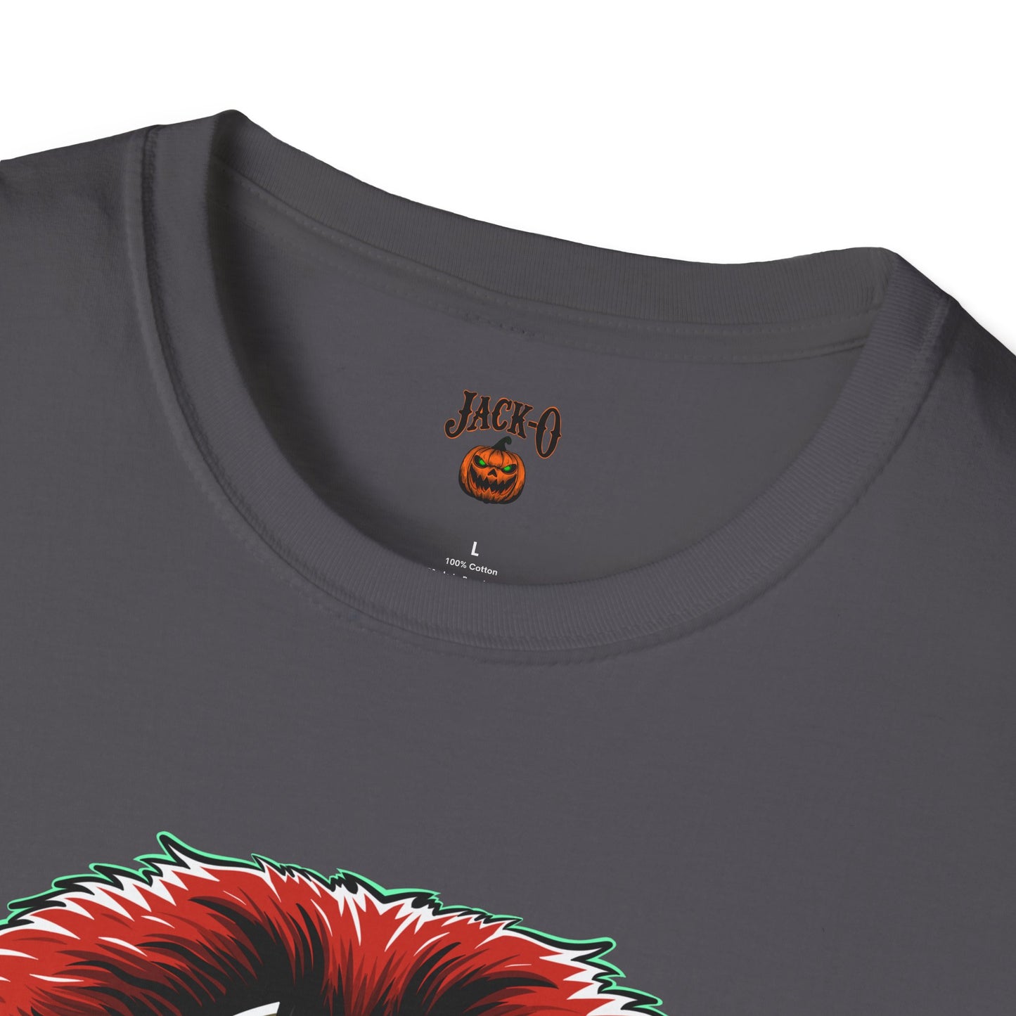 Sinister Clown T-Shirt - Grinlock Design