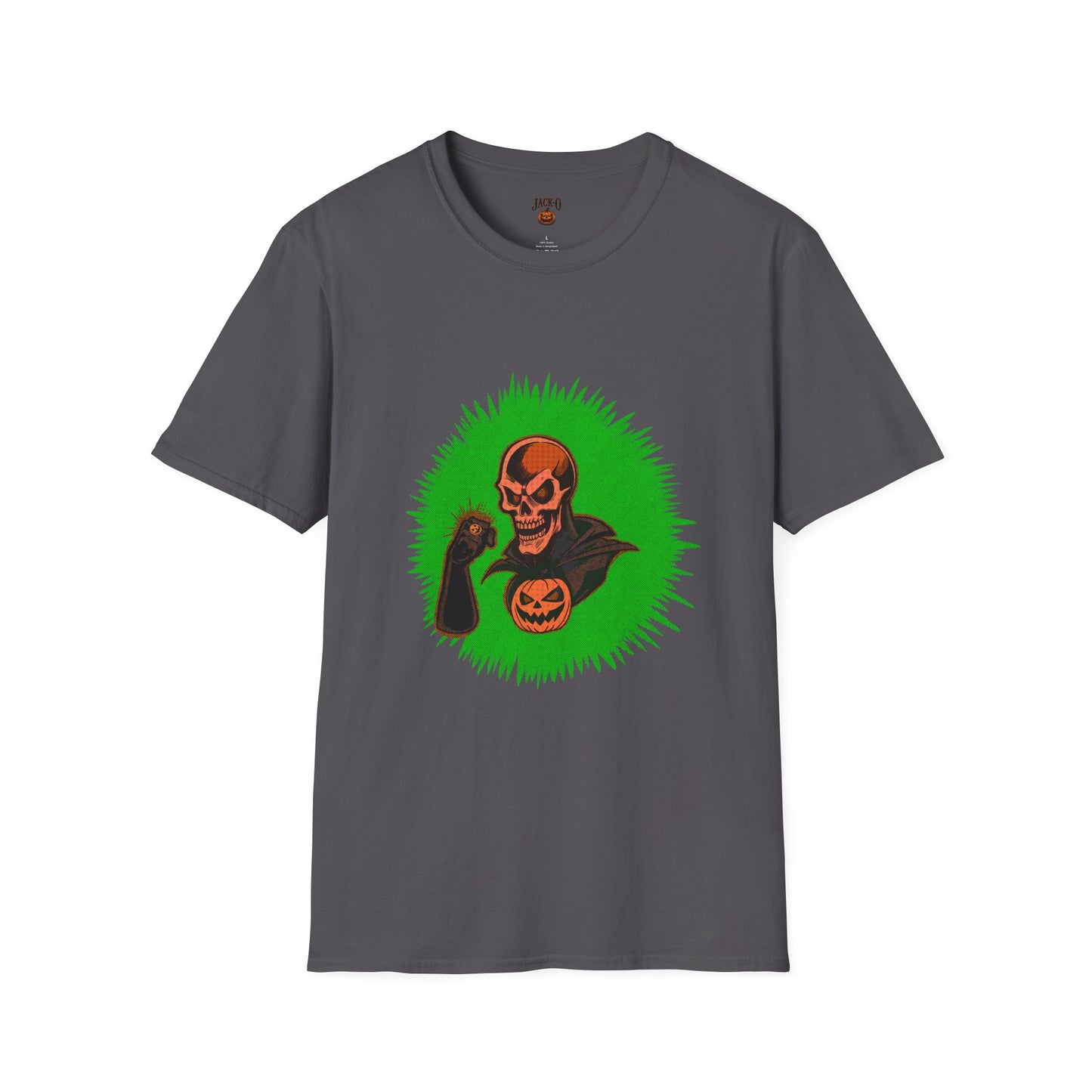 Halloween Superhero T-Shirt