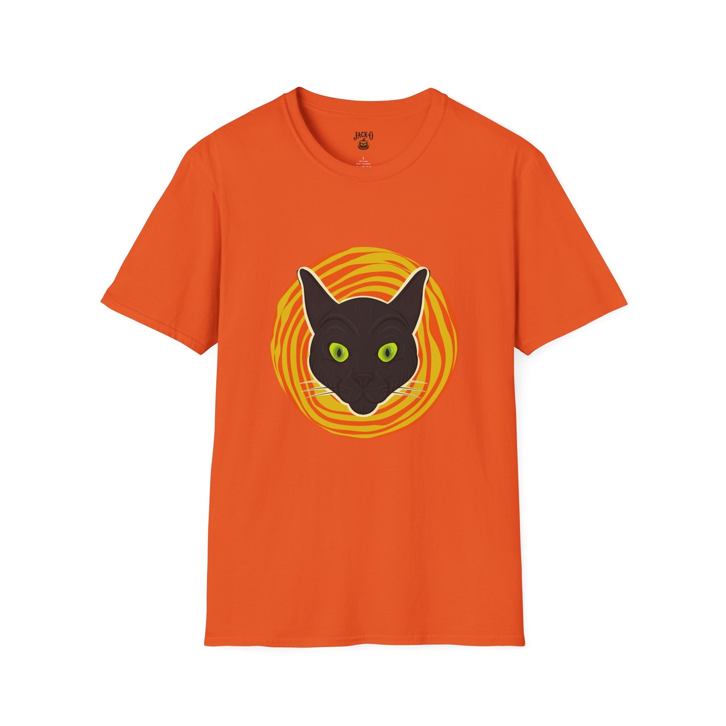 Black Cat T-Shirt