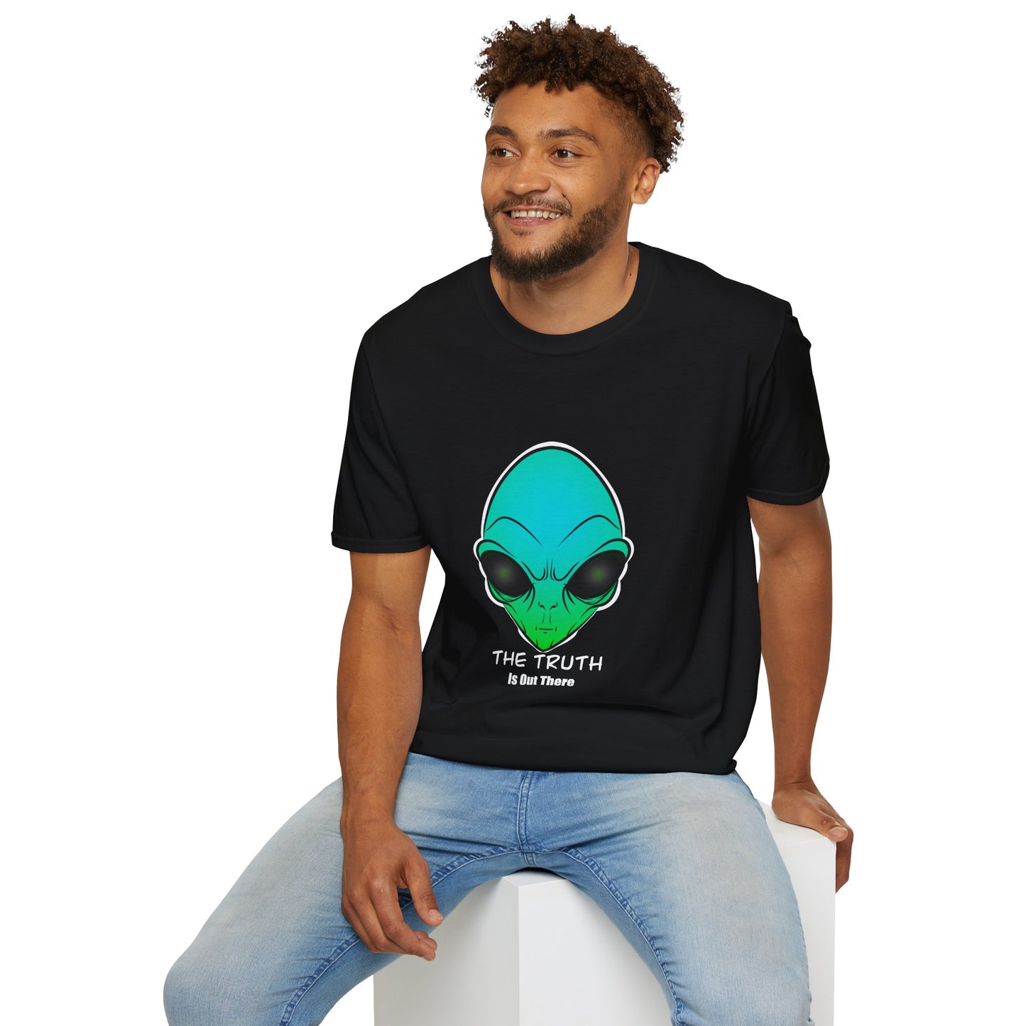 Alien The Truth Is Out There Unisex T-Shirt