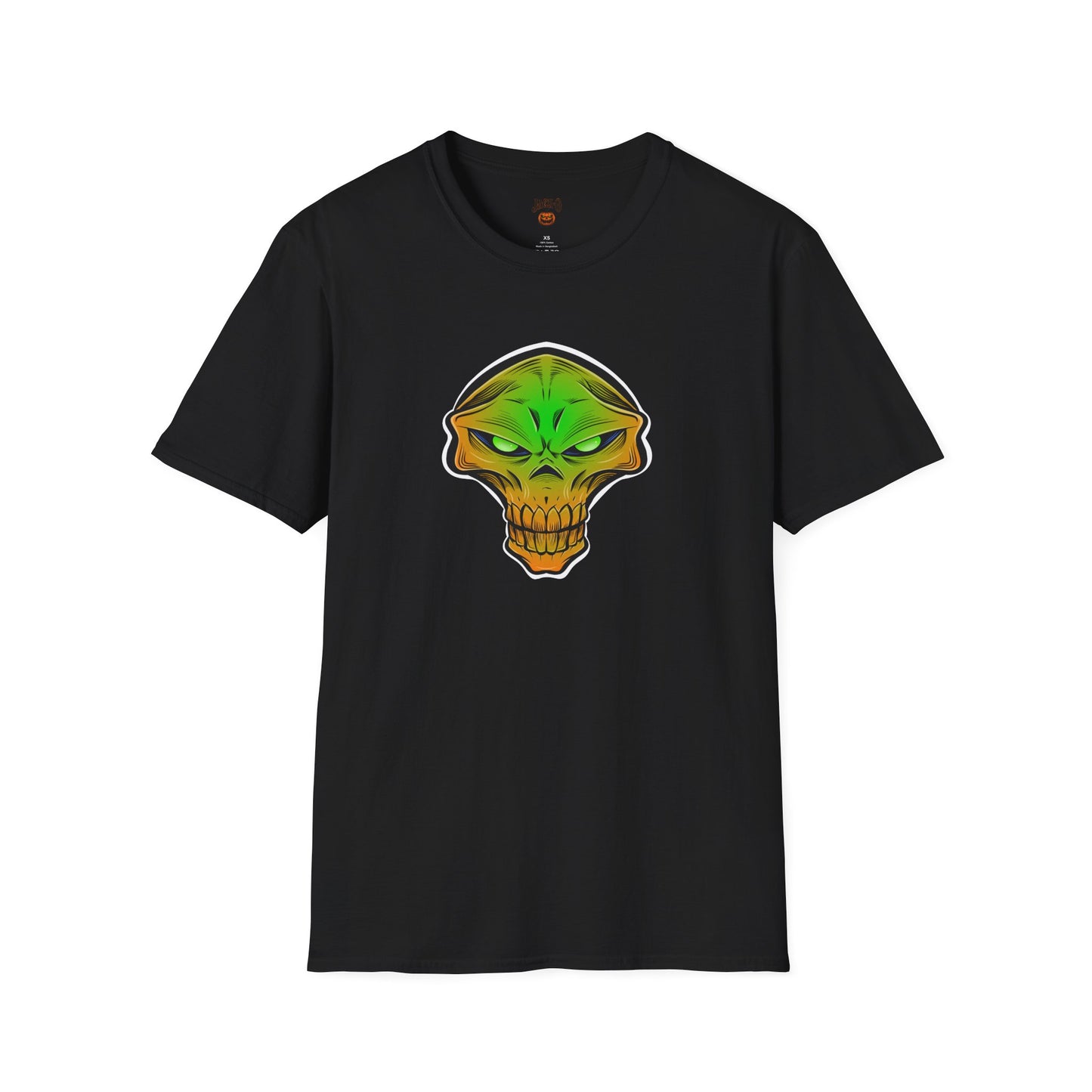 Graphic T-Shirt - Xylitol the Cosmic Fiend Design
