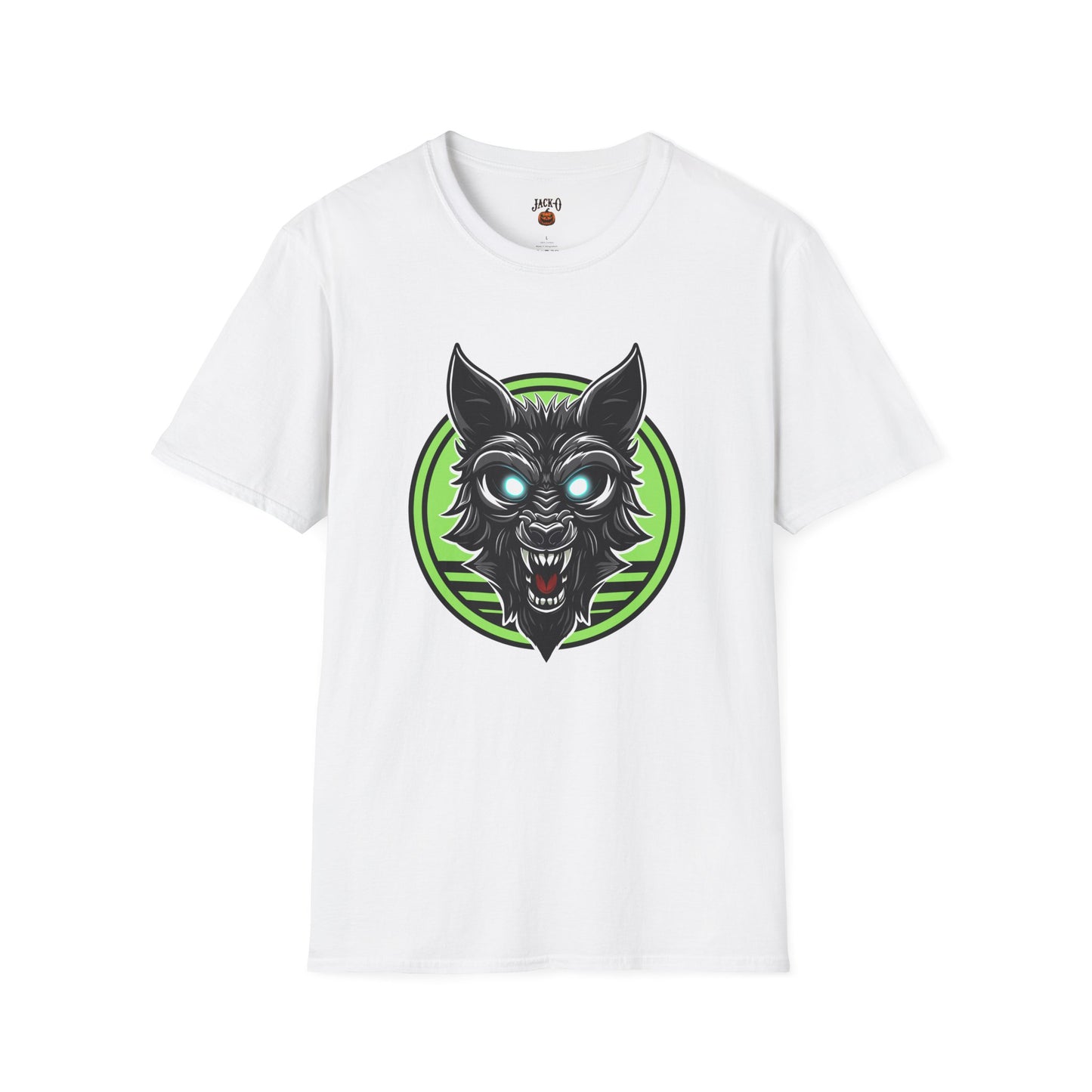 Werewolf T-Shirt - Moonfang Design