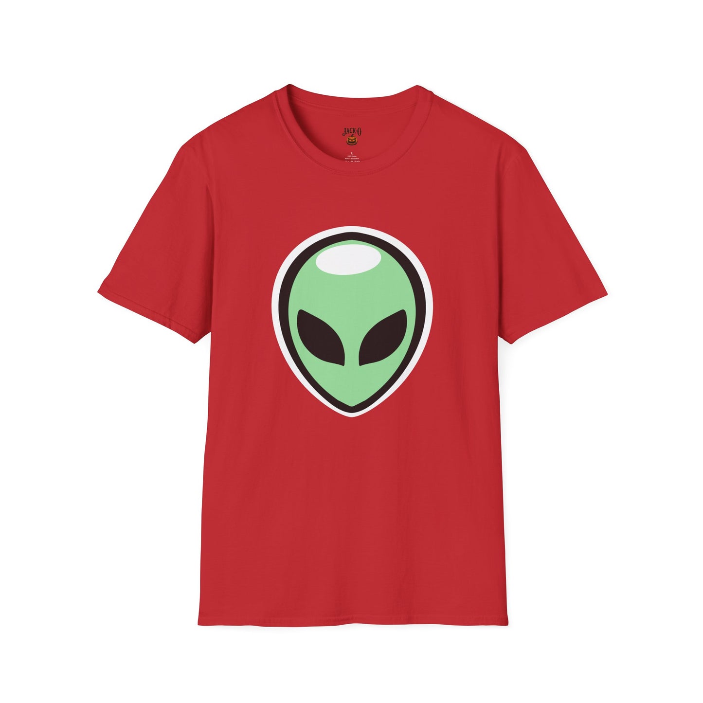 Unisex T-Shirt - Zyphor The Observer Graphic Tee
