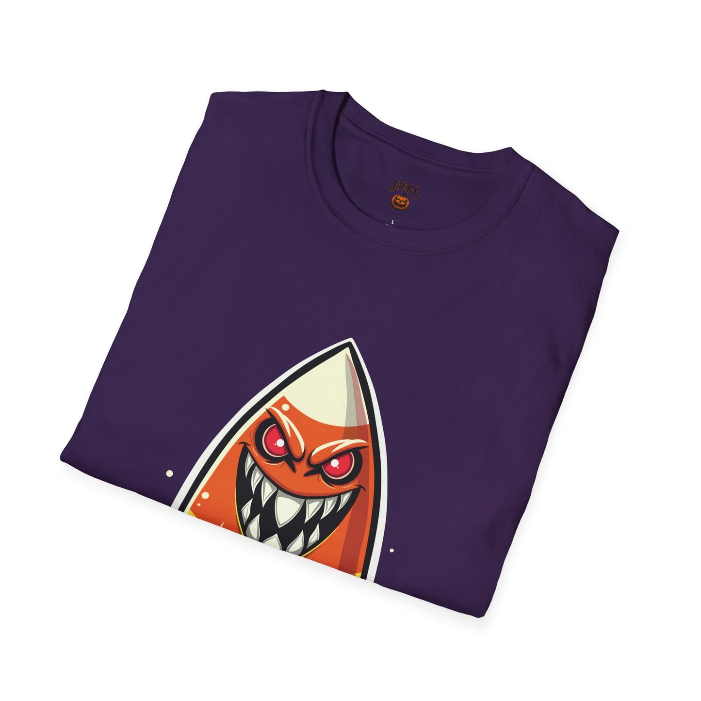 Candy Corn T-Shirt - Unisex Softstyle