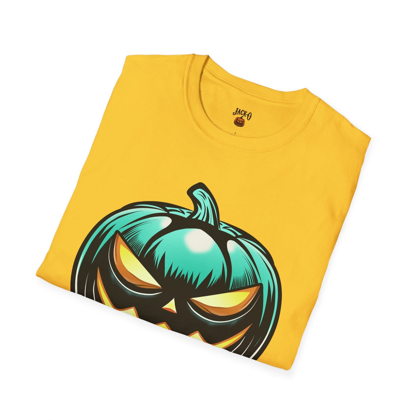 Halloween Grim Gourd T-Shirt