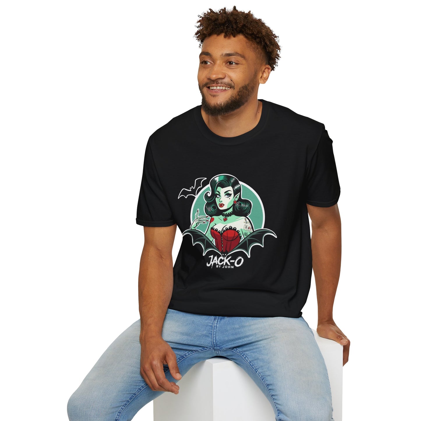 Velvet Vexx The Vampiress T-Shirt