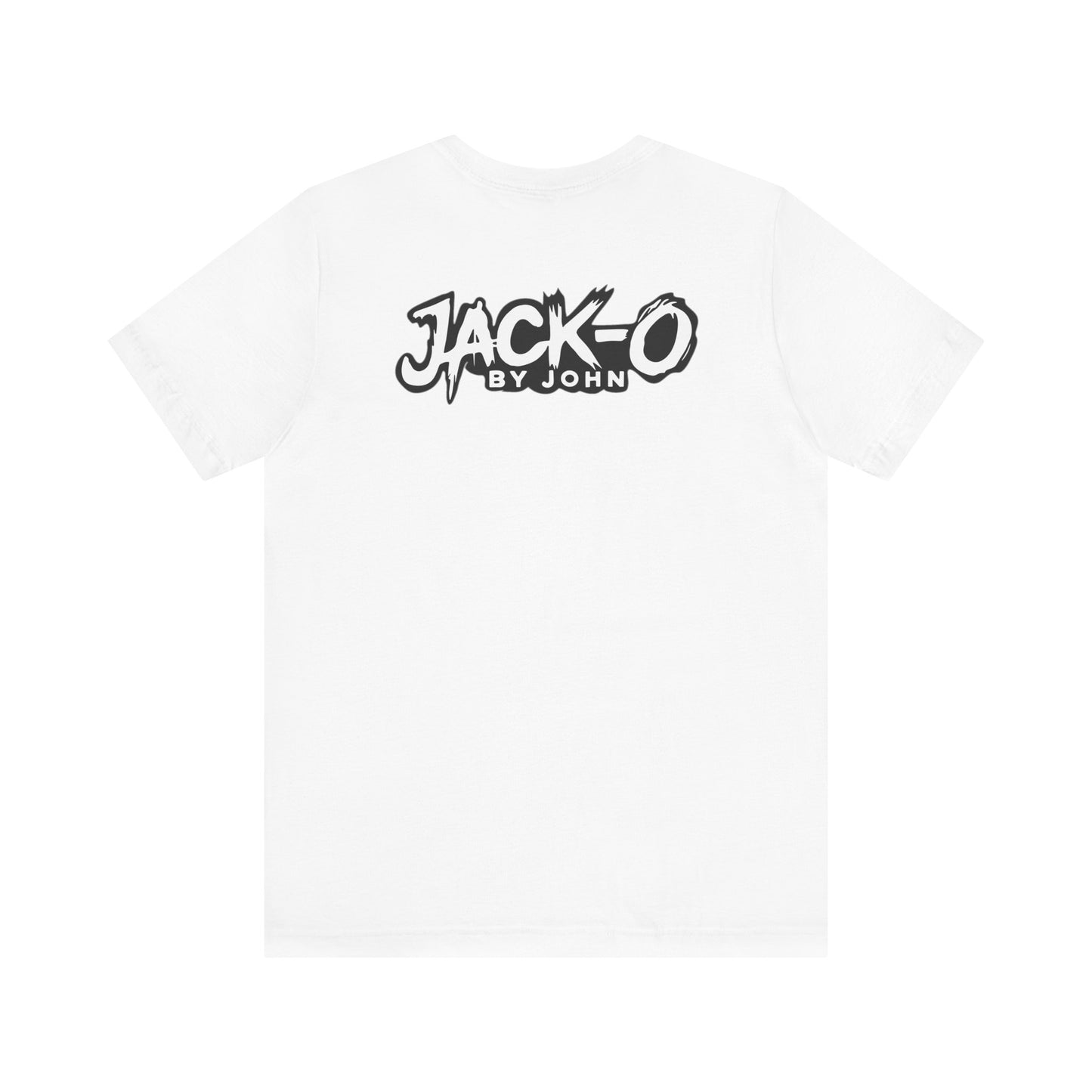 Grinning Skull Unisex Jersey Short Sleeve Tee