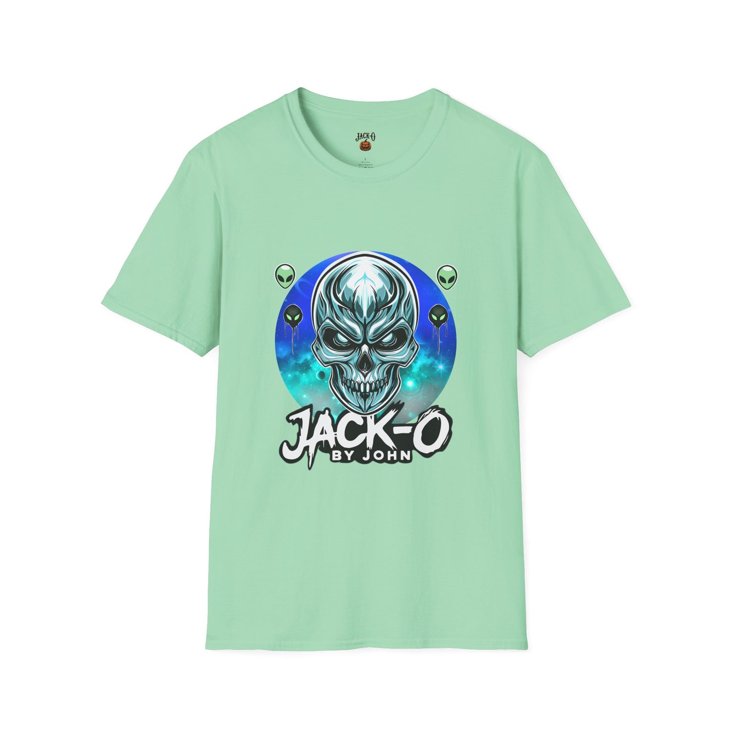 Unisex T-Shirt - Xylogrim, the Cosmic Reaper