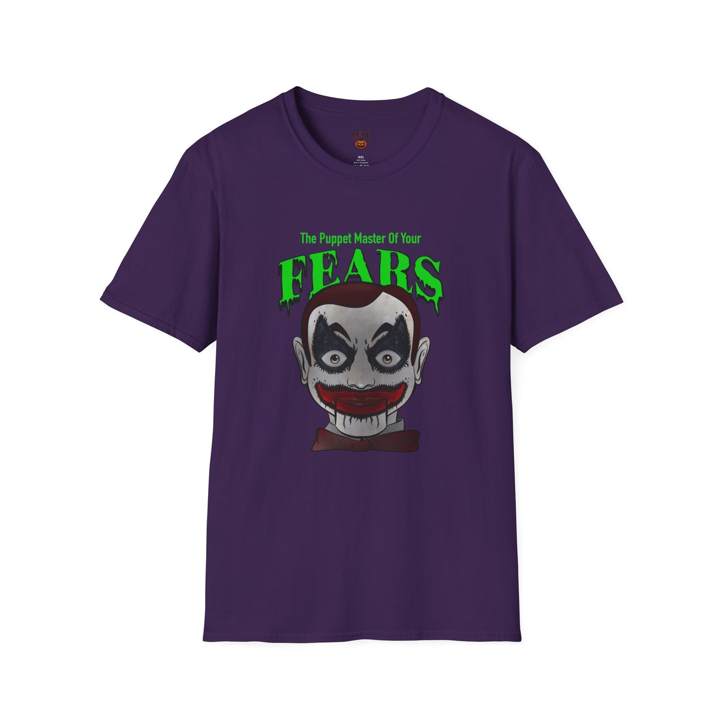 Mr Sinister Strings Unisex T-Shirt