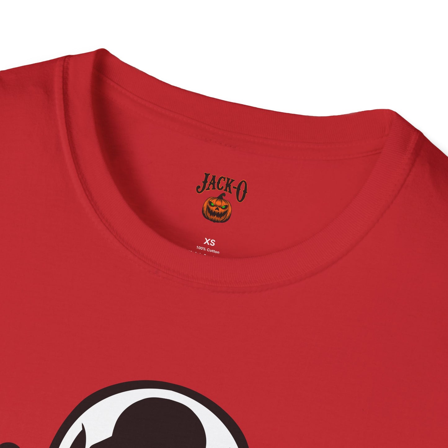 Skull T-Shirt - Bonecrusher design