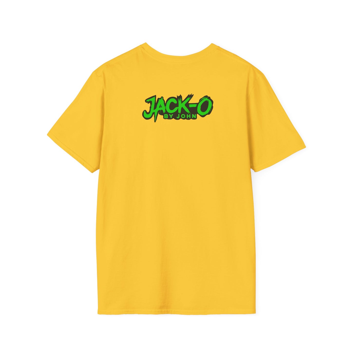 Halloween Superhero T-Shirt