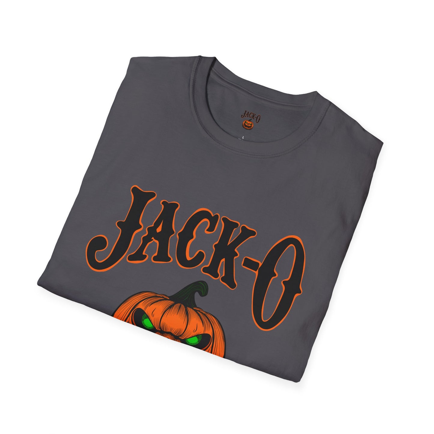 Fierce Jack-O Lantern T-Shirt