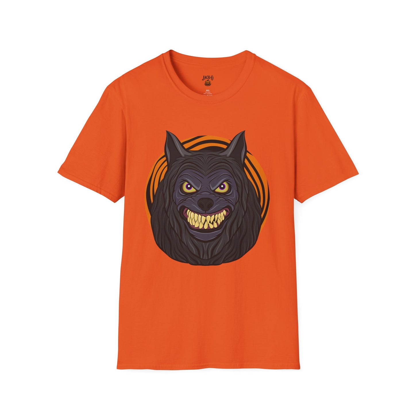 Night Howler Unisex T-Shirt