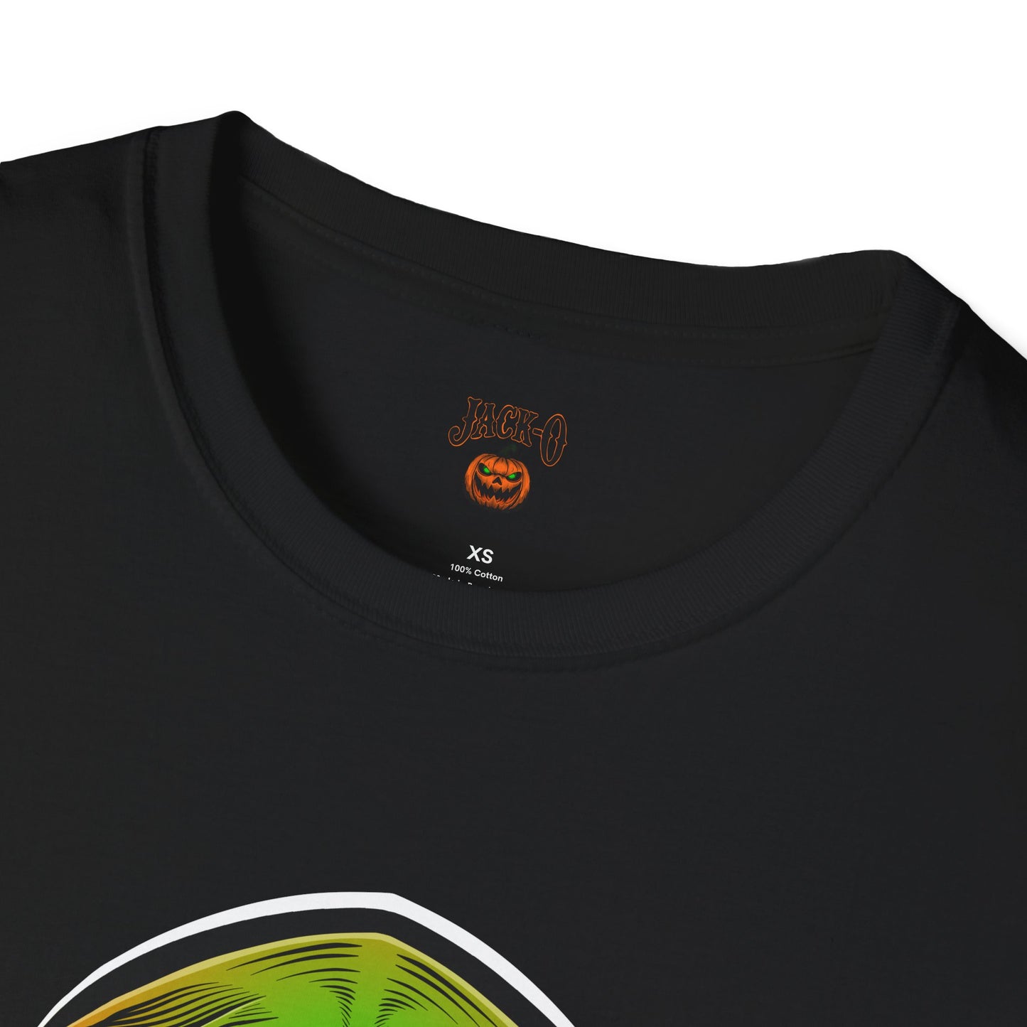 Graphic T-Shirt - Xylitol the Cosmic Fiend Design
