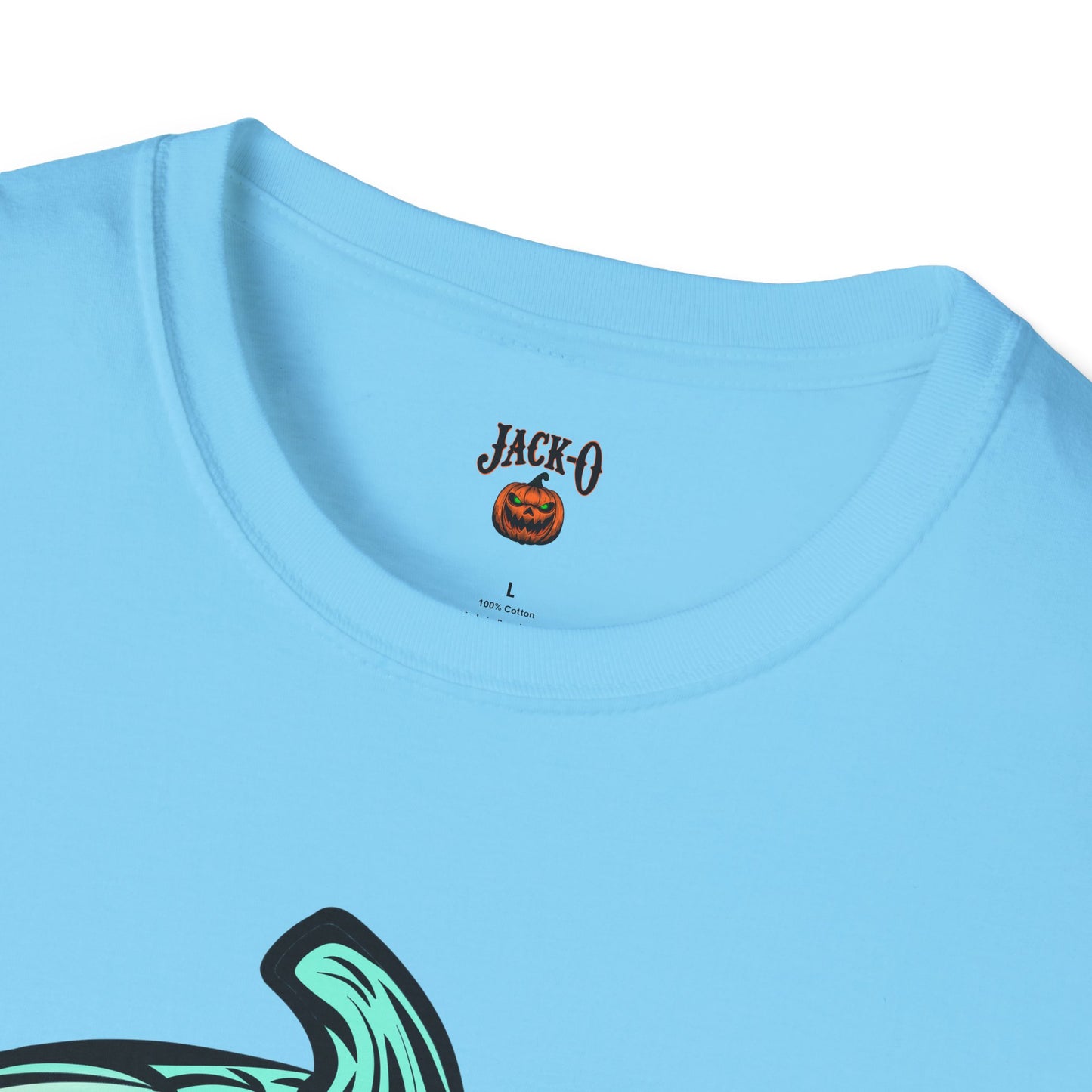 Halloween Grim Gourd T-Shirt