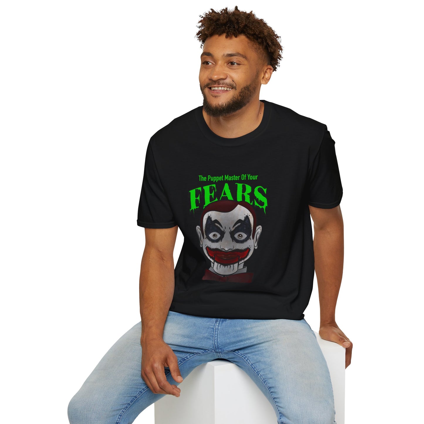 Mr Sinister Strings Unisex T-Shirt
