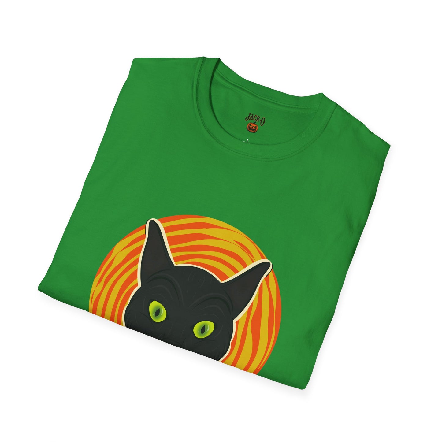 Black Cat T-Shirt