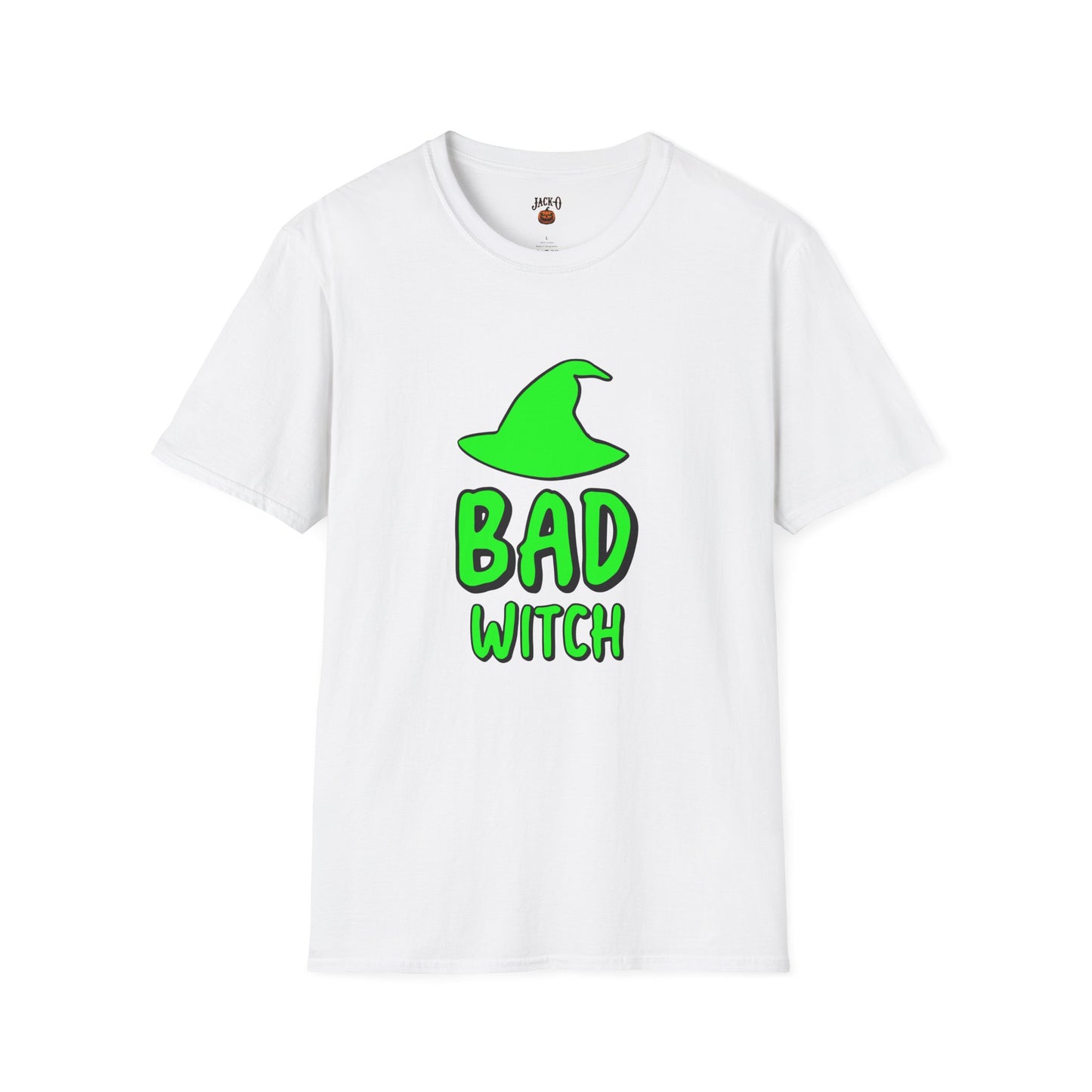 Bad Witch T-Shirt - Unisex Softstyle
