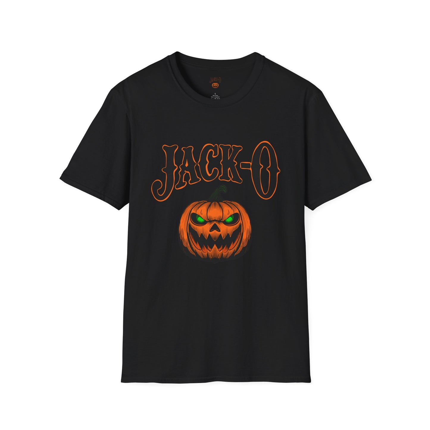Fierce Jack-O Lantern T-Shirt
