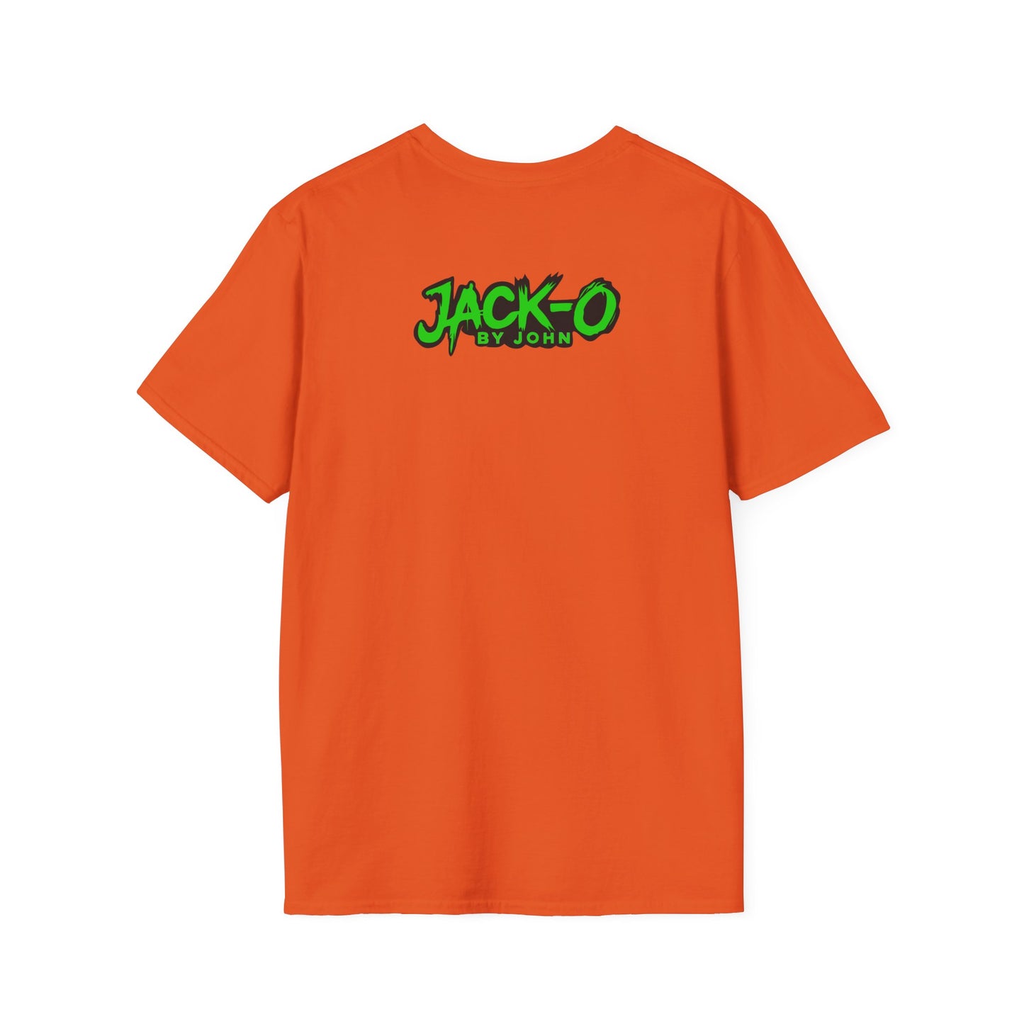 Halloween Superhero T-Shirt