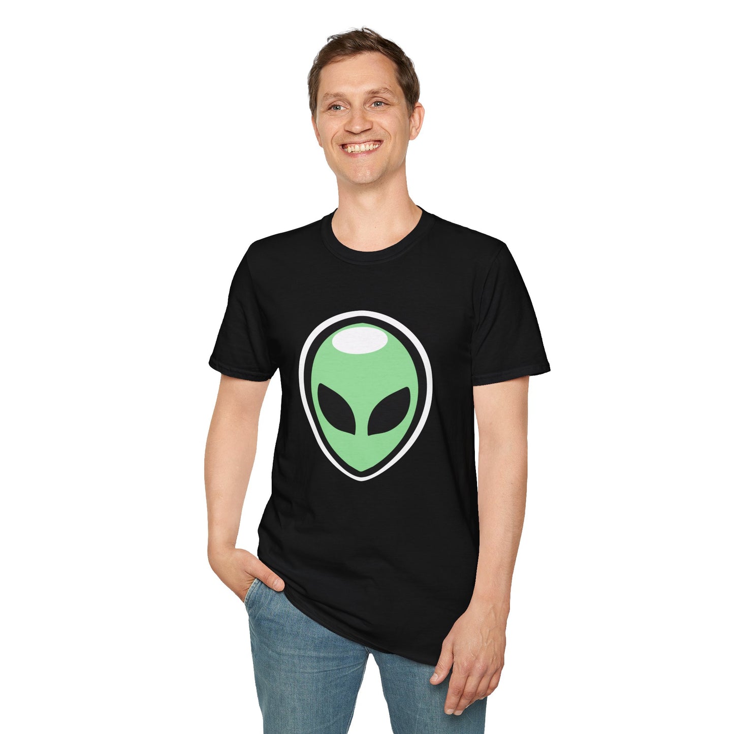 Unisex T-Shirt - Zyphor The Observer Graphic Tee