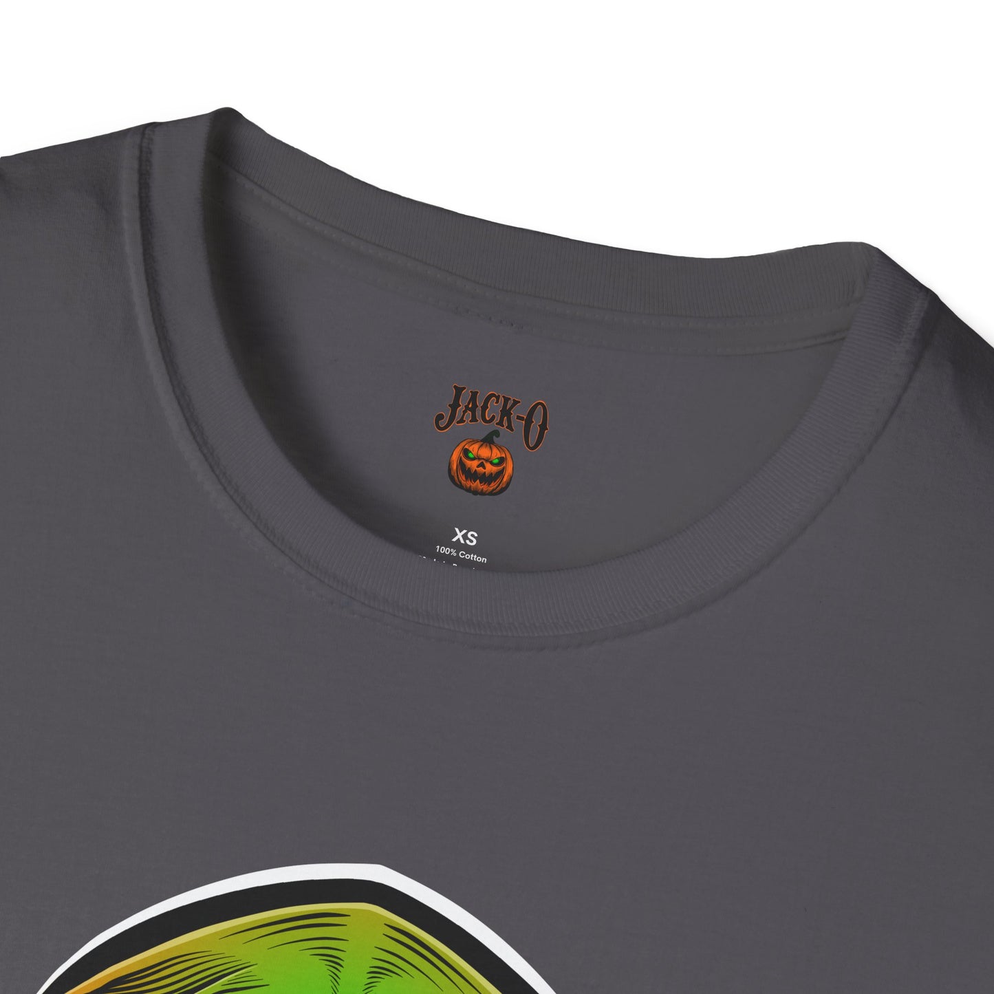 Graphic T-Shirt - Xylitol the Cosmic Fiend Design