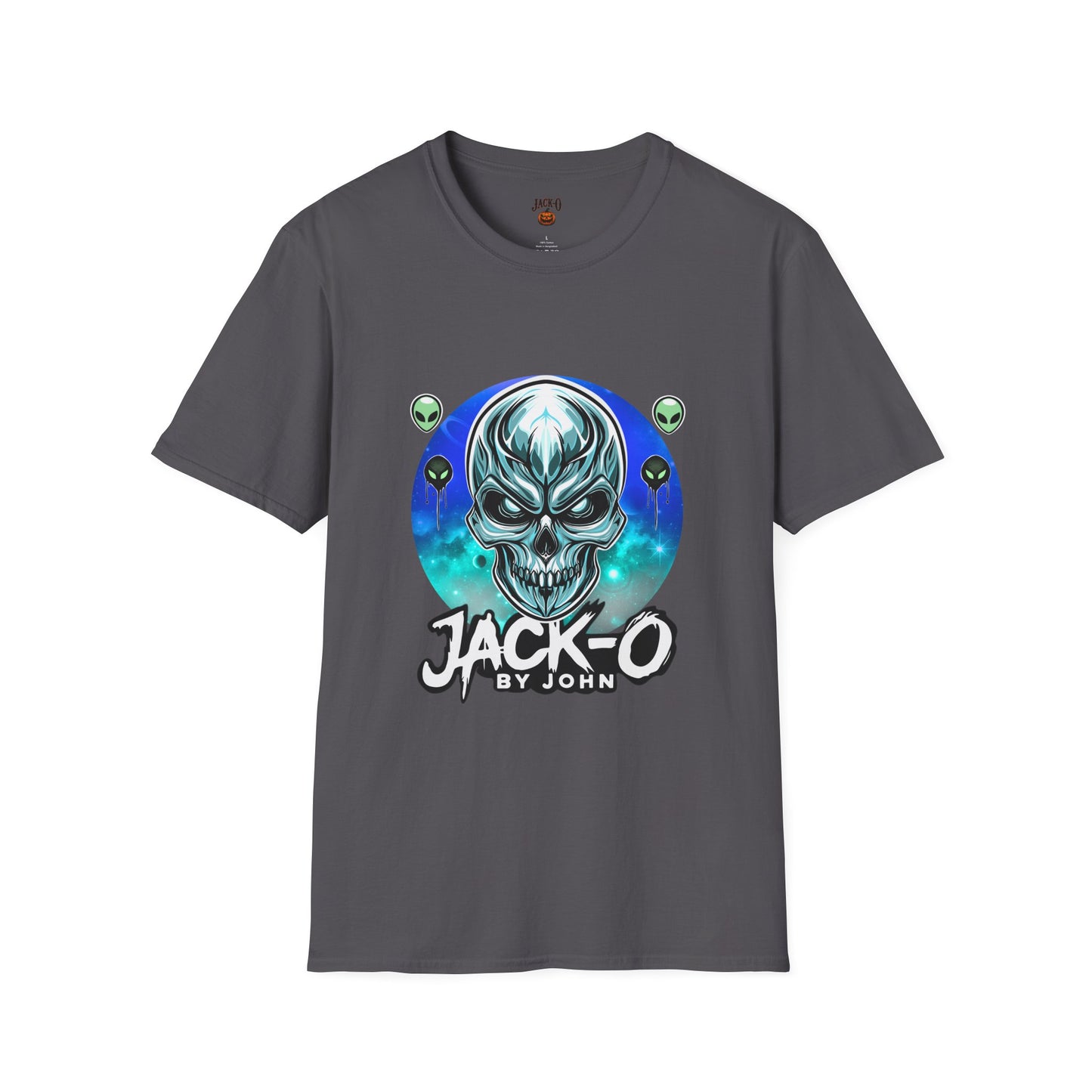 Unisex T-Shirt - Xylogrim, the Cosmic Reaper