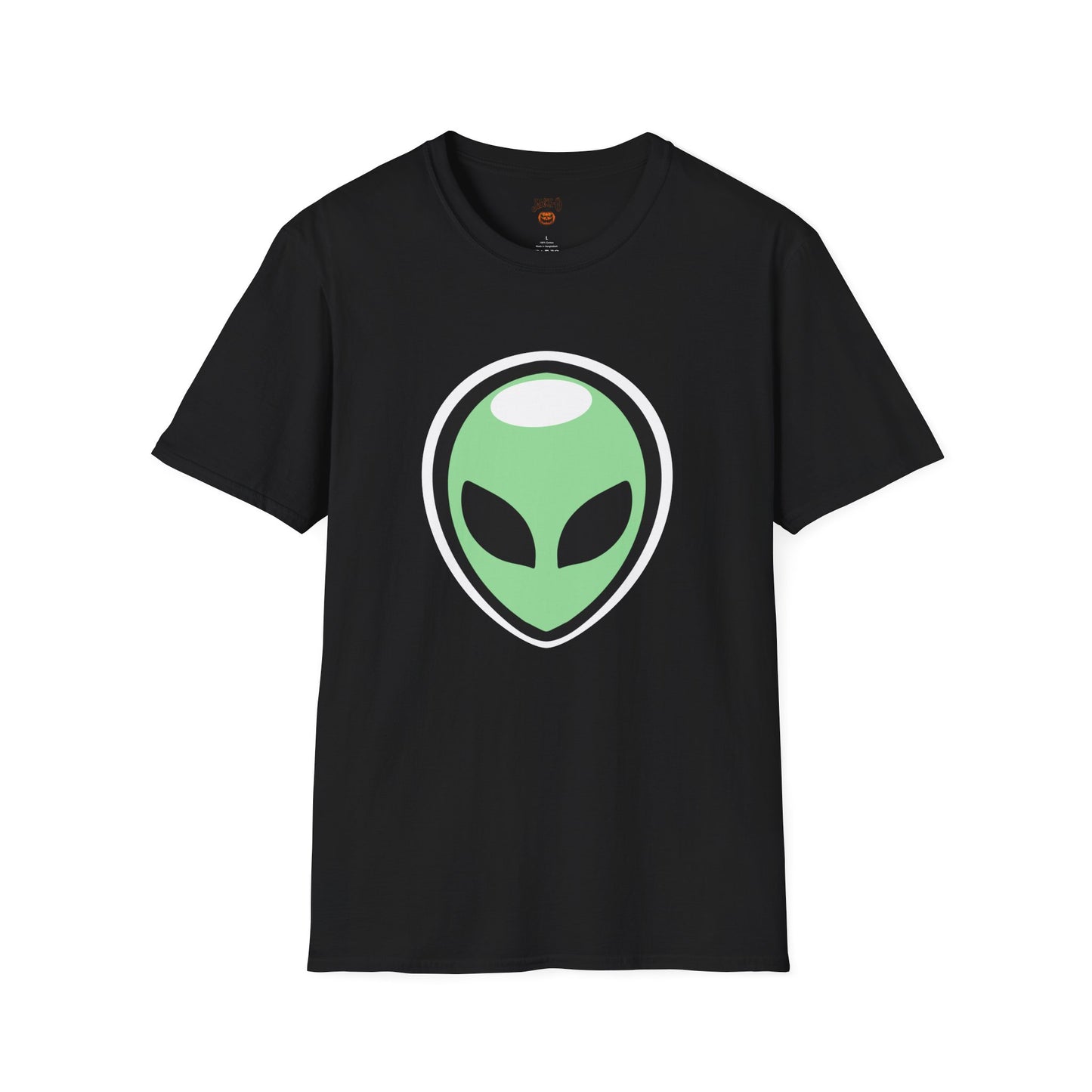 Unisex T-Shirt - Zyphor The Observer Graphic Tee