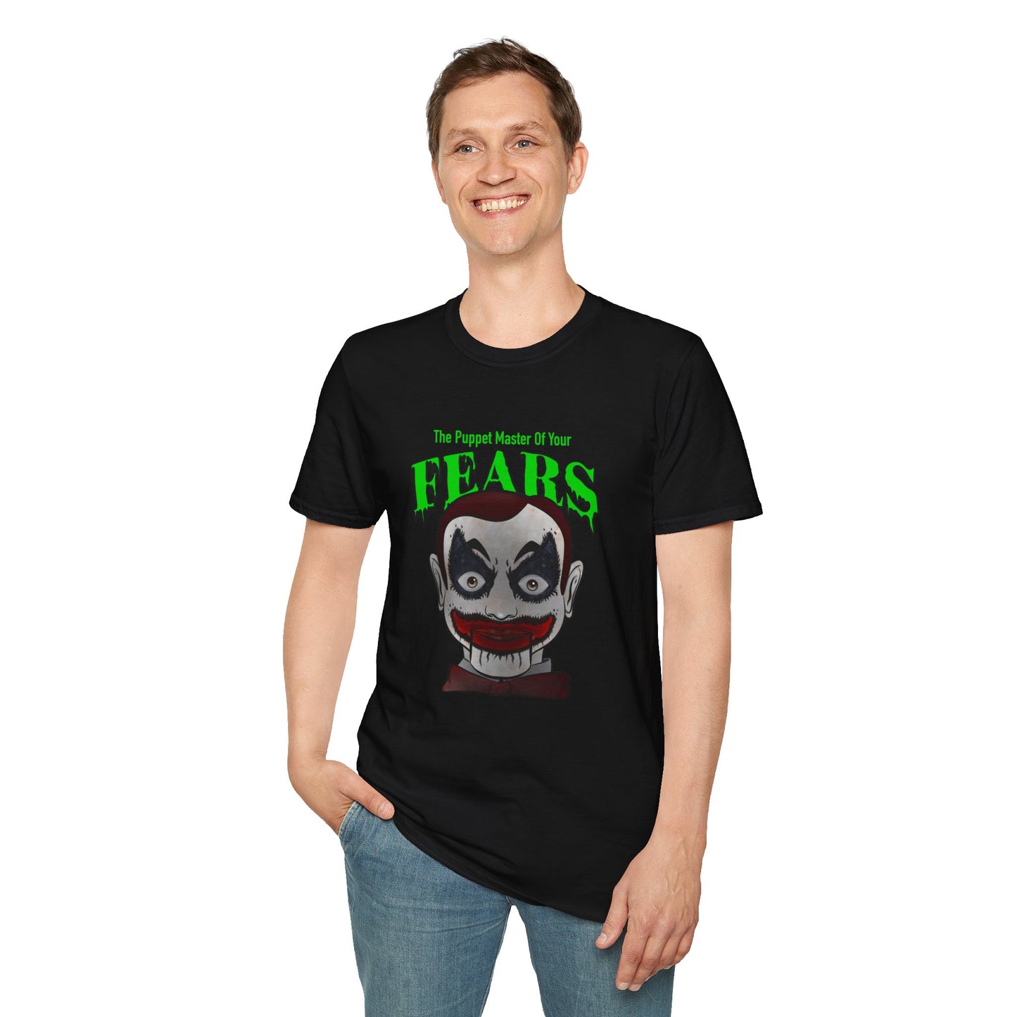 Mr Sinister Strings Unisex T-Shirt