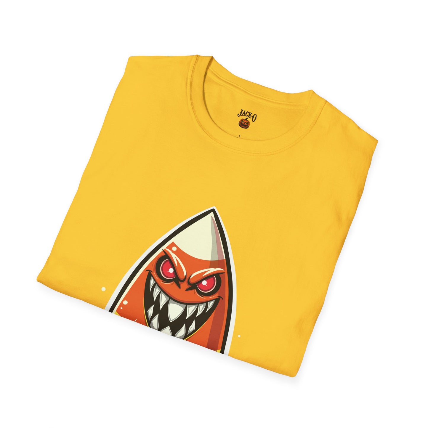 Candy Corn T-Shirt - Unisex Softstyle
