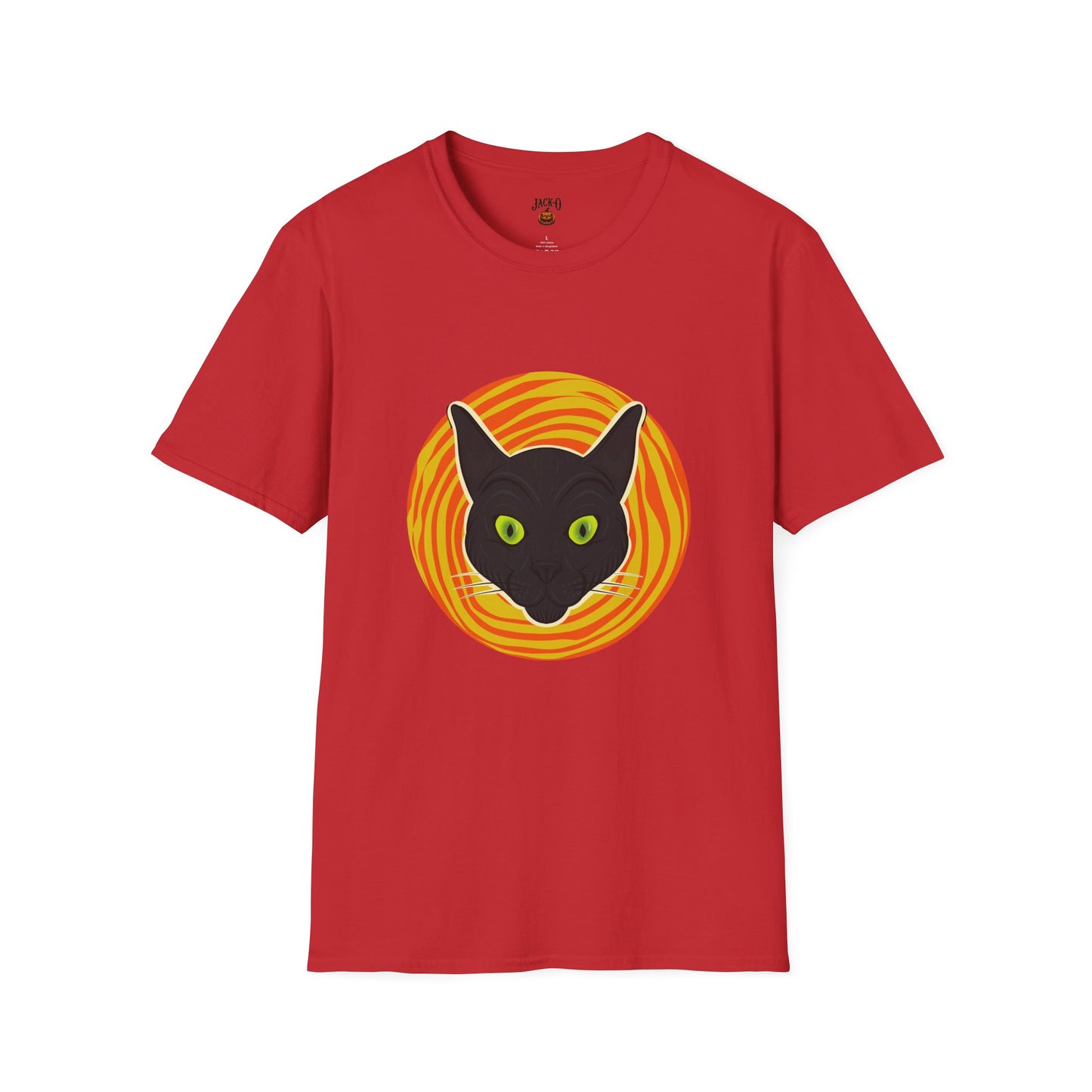 Black Cat T-Shirt