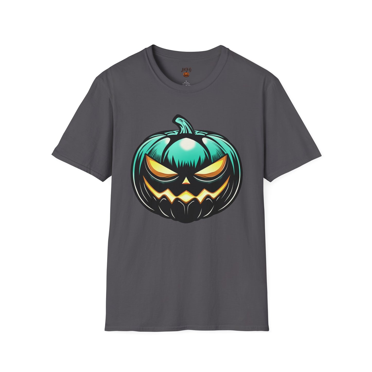 Halloween Grim Gourd T-Shirt