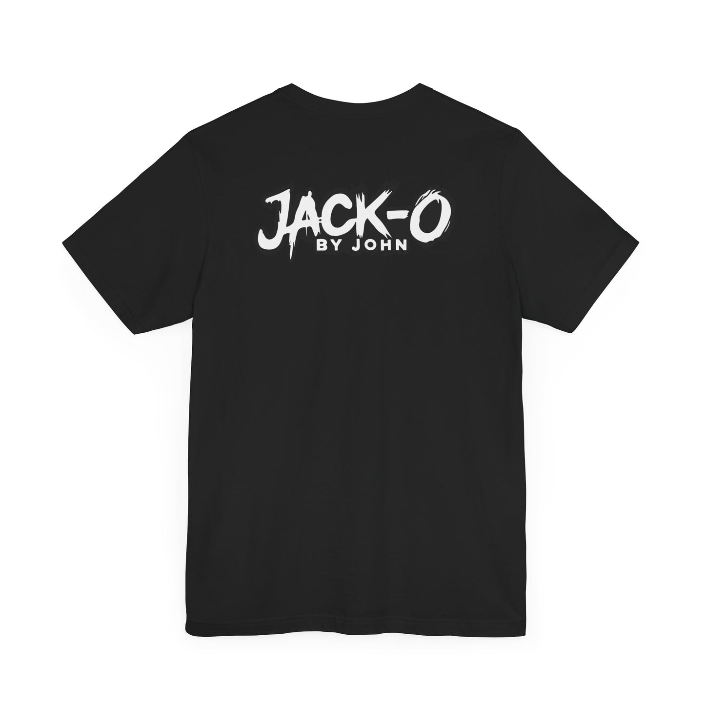 Grinning Skull Unisex Jersey Short Sleeve Tee