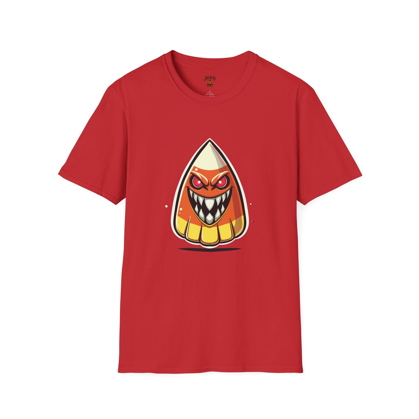 Candy Corn T-Shirt - Unisex Softstyle
