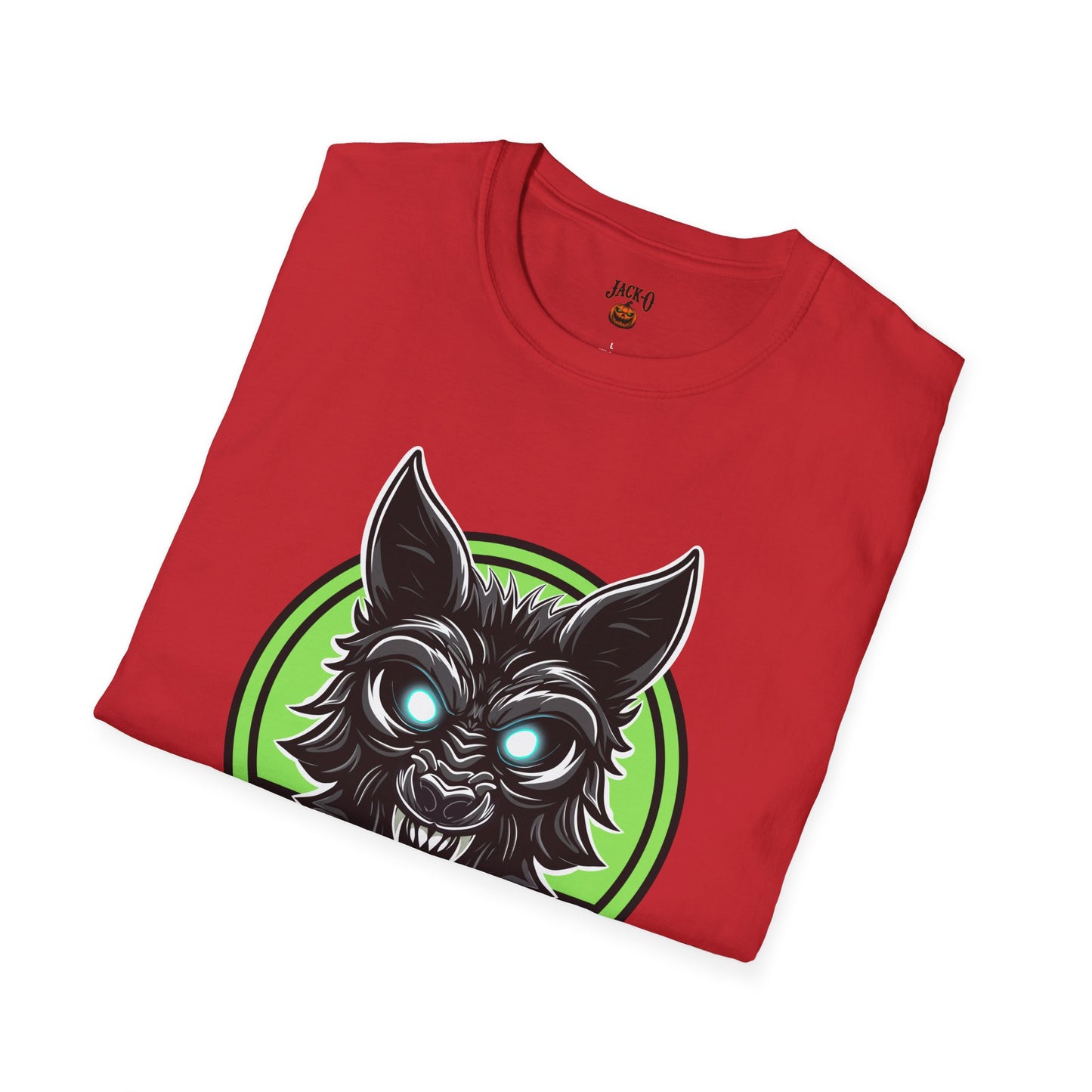 Werewolf T-Shirt - Moonfang Design
